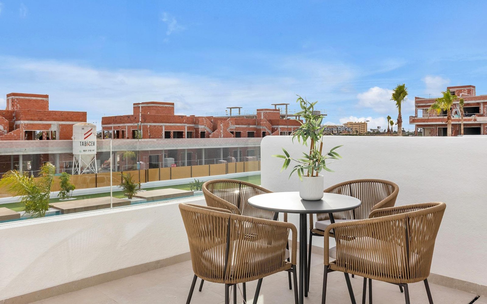 Nieuwbouw - Appartement - Los Alcazares - La Serena Golf