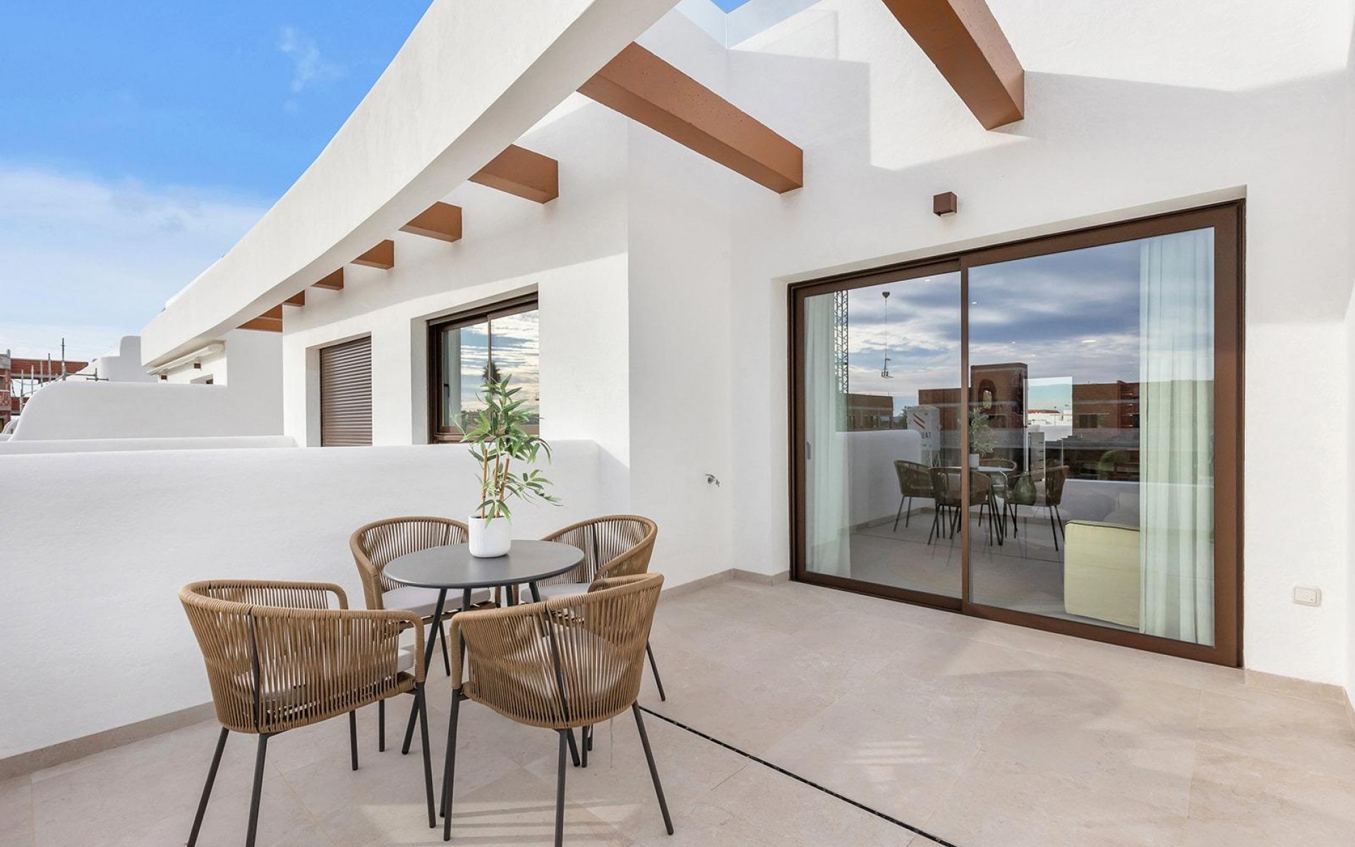 Nieuwbouw - Appartement - Los Alcazares - La Serena Golf