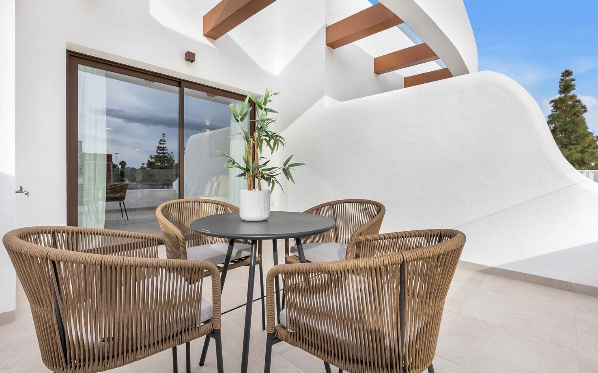 Nieuwbouw - Appartement - Los Alcazares - La Serena Golf