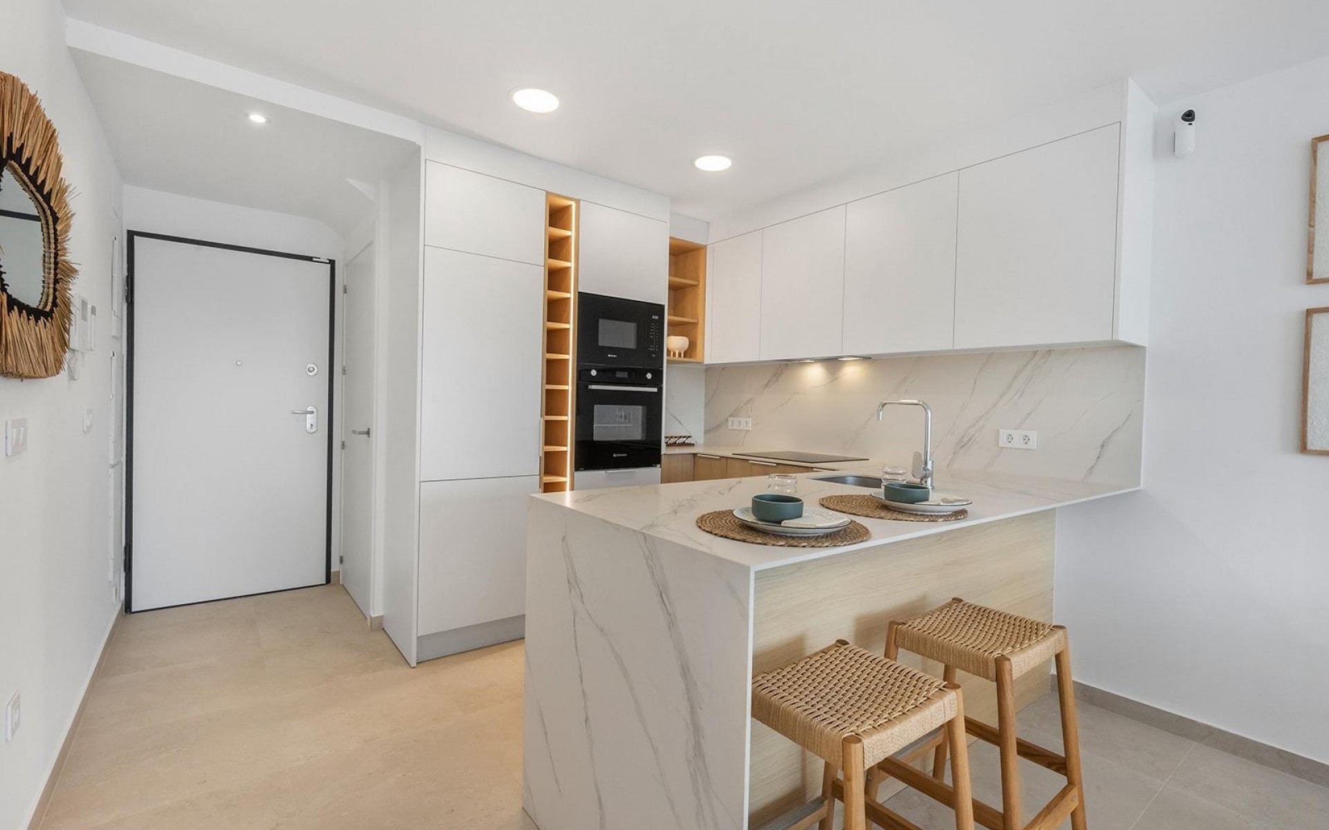 Nieuwbouw - Appartement - Los Alcazares - La Serena Golf
