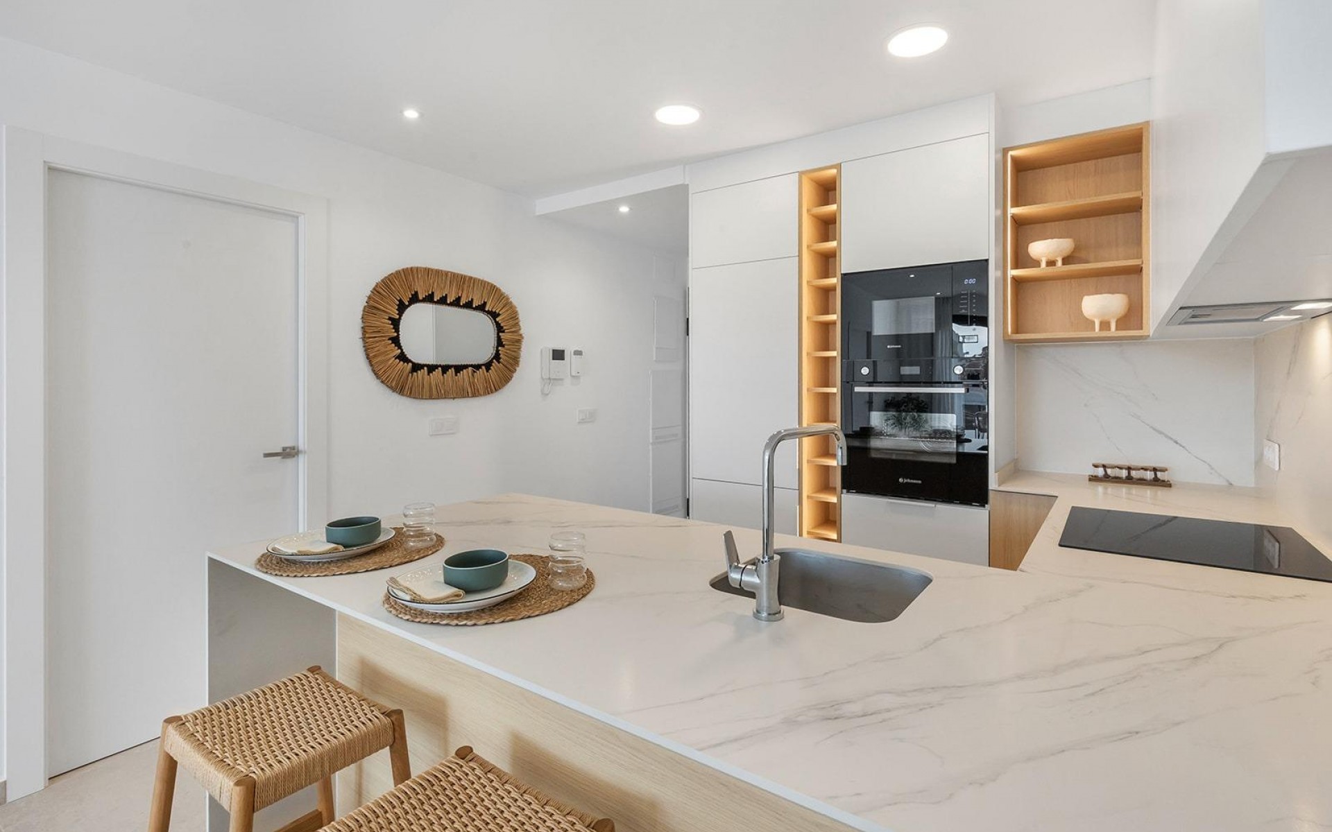 Nieuwbouw - Appartement - Los Alcazares - La Serena Golf