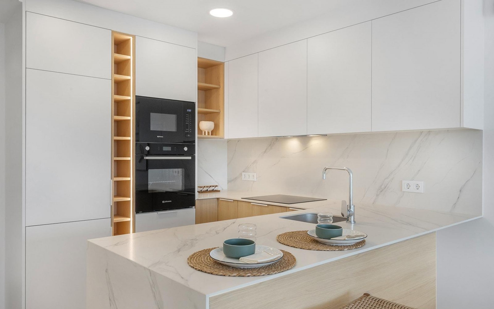 Nieuwbouw - Appartement - Los Alcazares - La Serena Golf