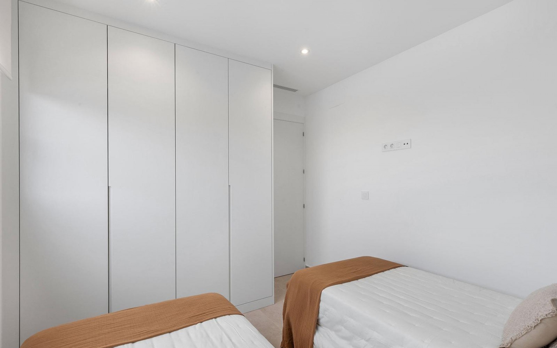 Nieuwbouw - Appartement - Los Alcazares - La Serena Golf