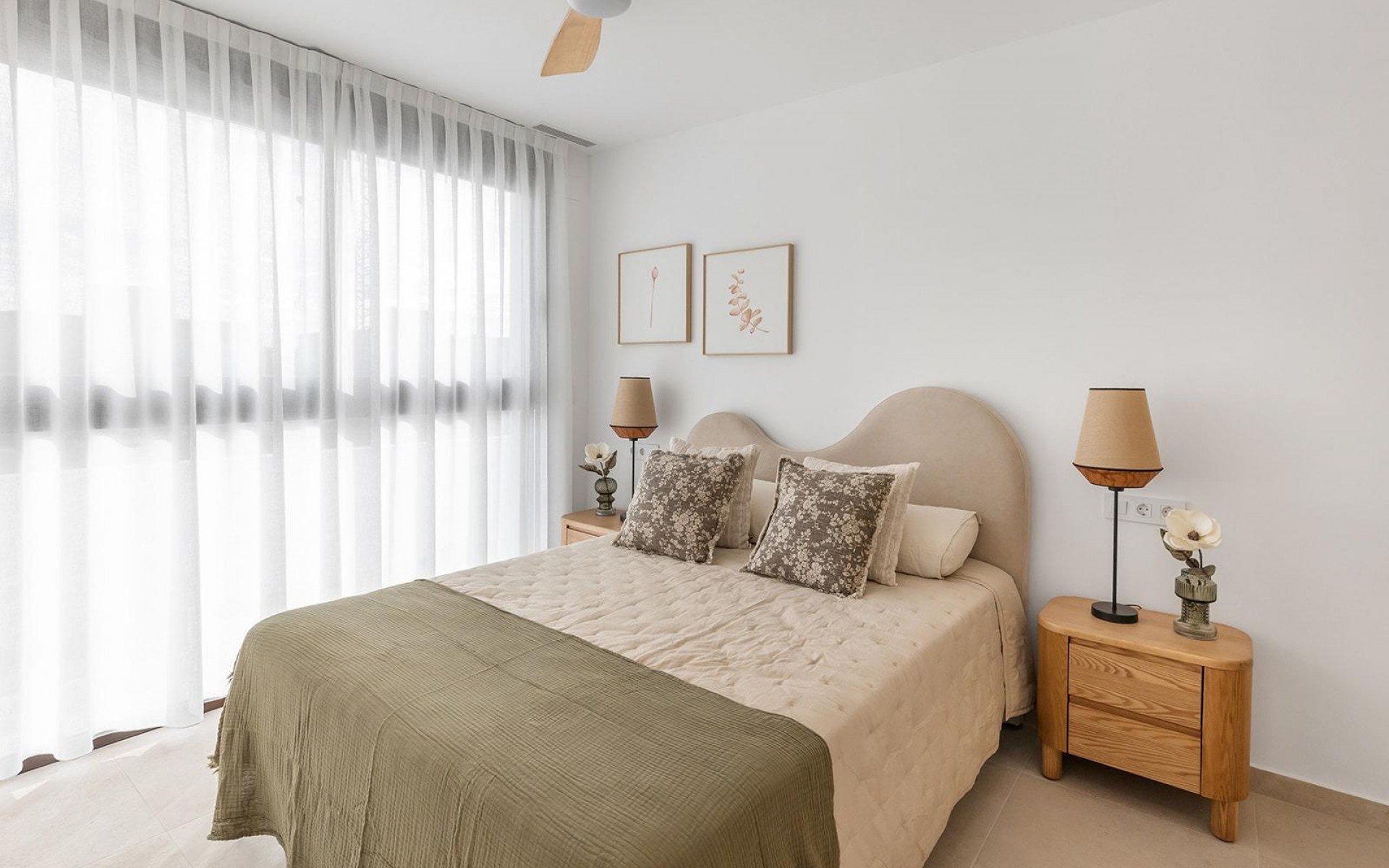Nieuwbouw - Appartement - Los Alcazares - La Serena Golf