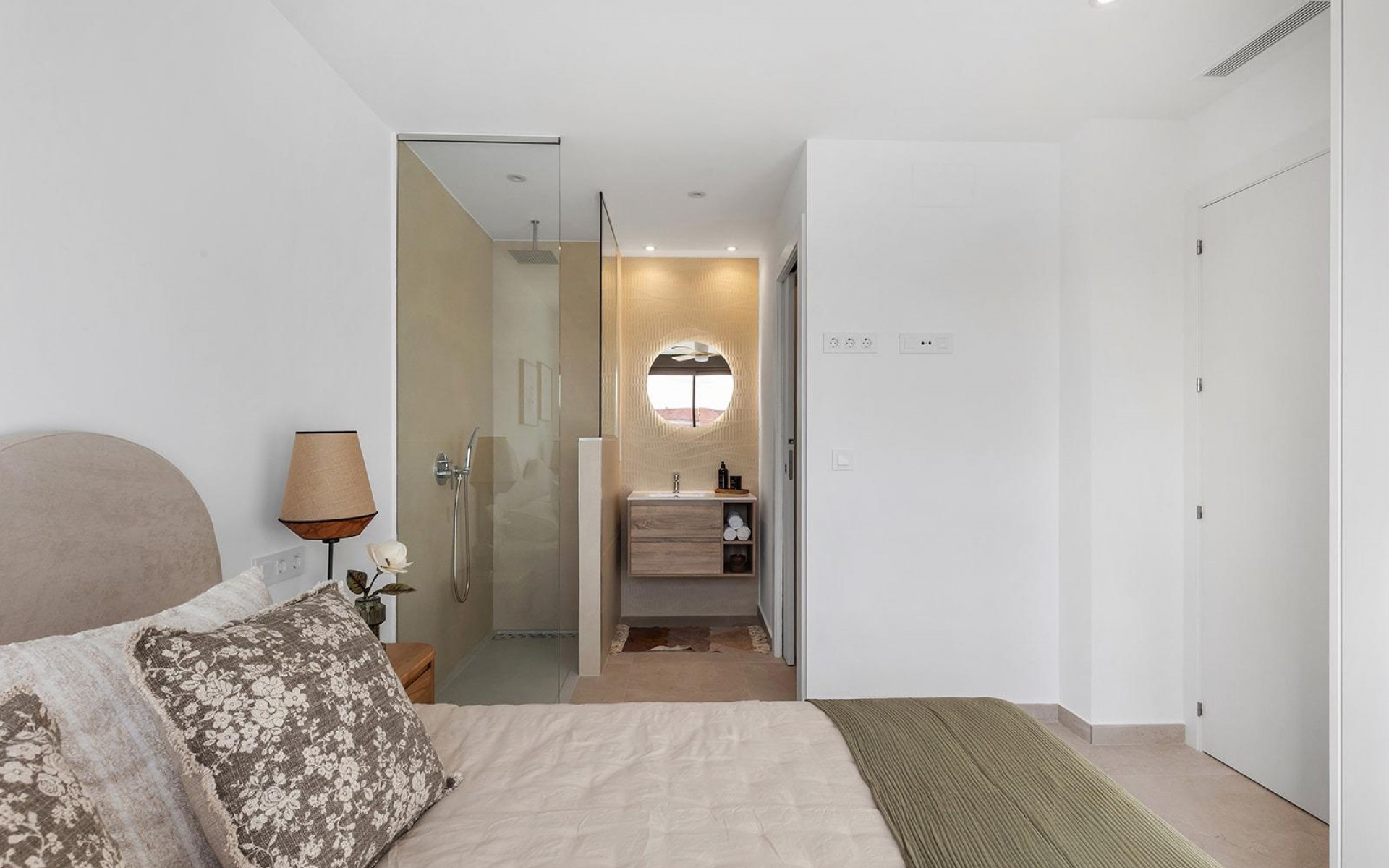 Nieuwbouw - Appartement - Los Alcazares - La Serena Golf