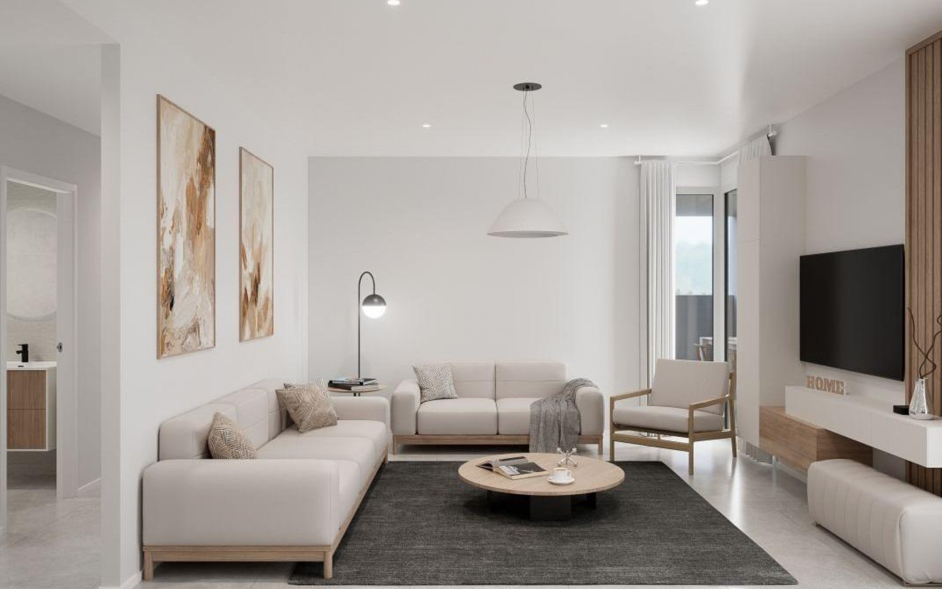 Nieuwbouw - Appartement - Los Alcazares - Los Narejos