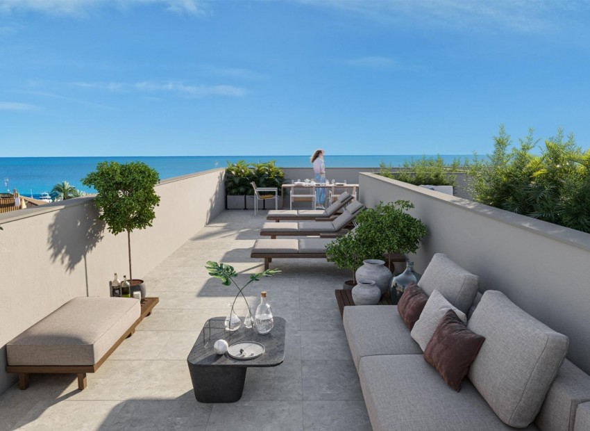 Nieuwbouw - Appartement - Los Alcazares - Los Narejos