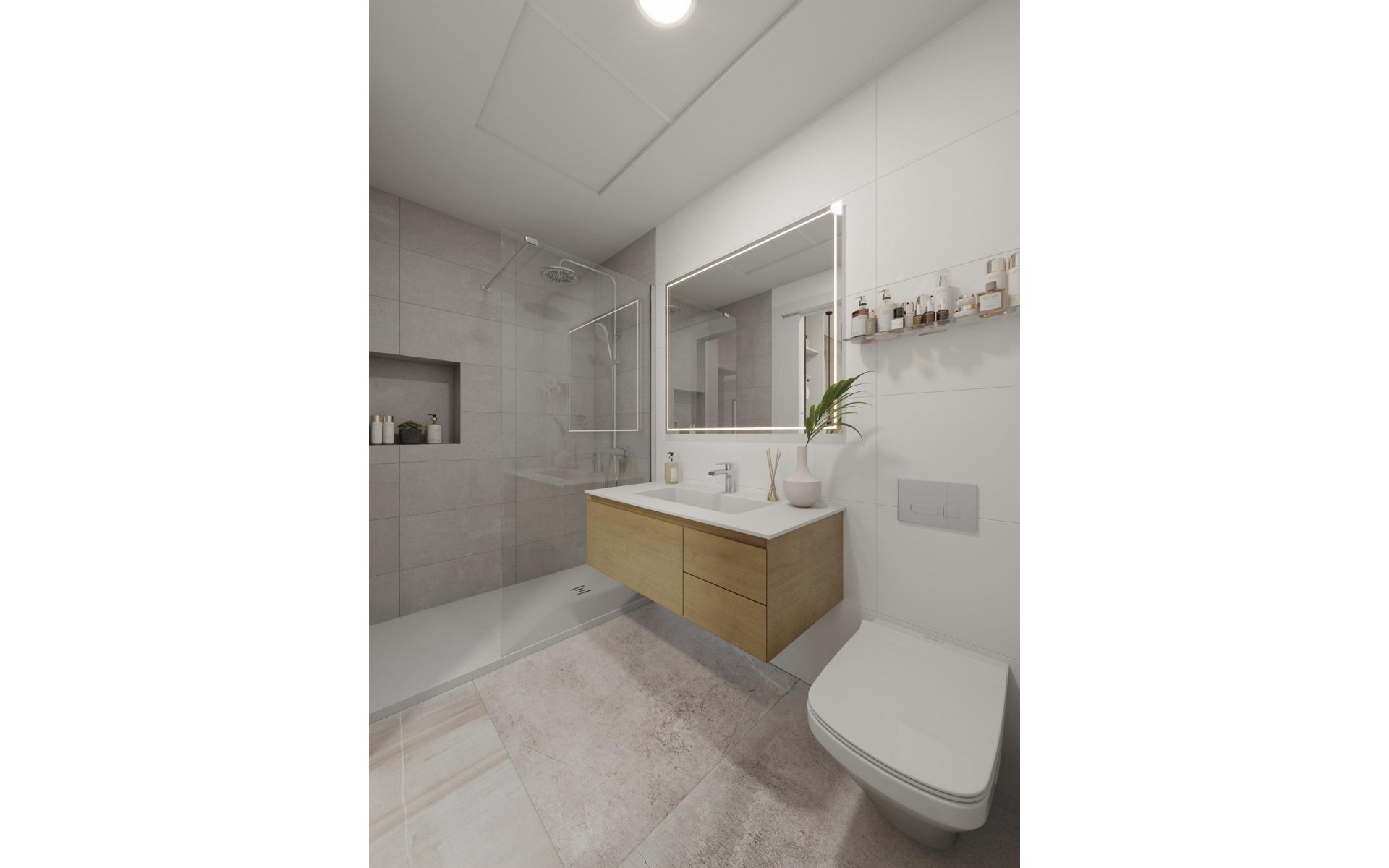 Nieuwbouw - Appartement - Los Alcazares - Los Narejos