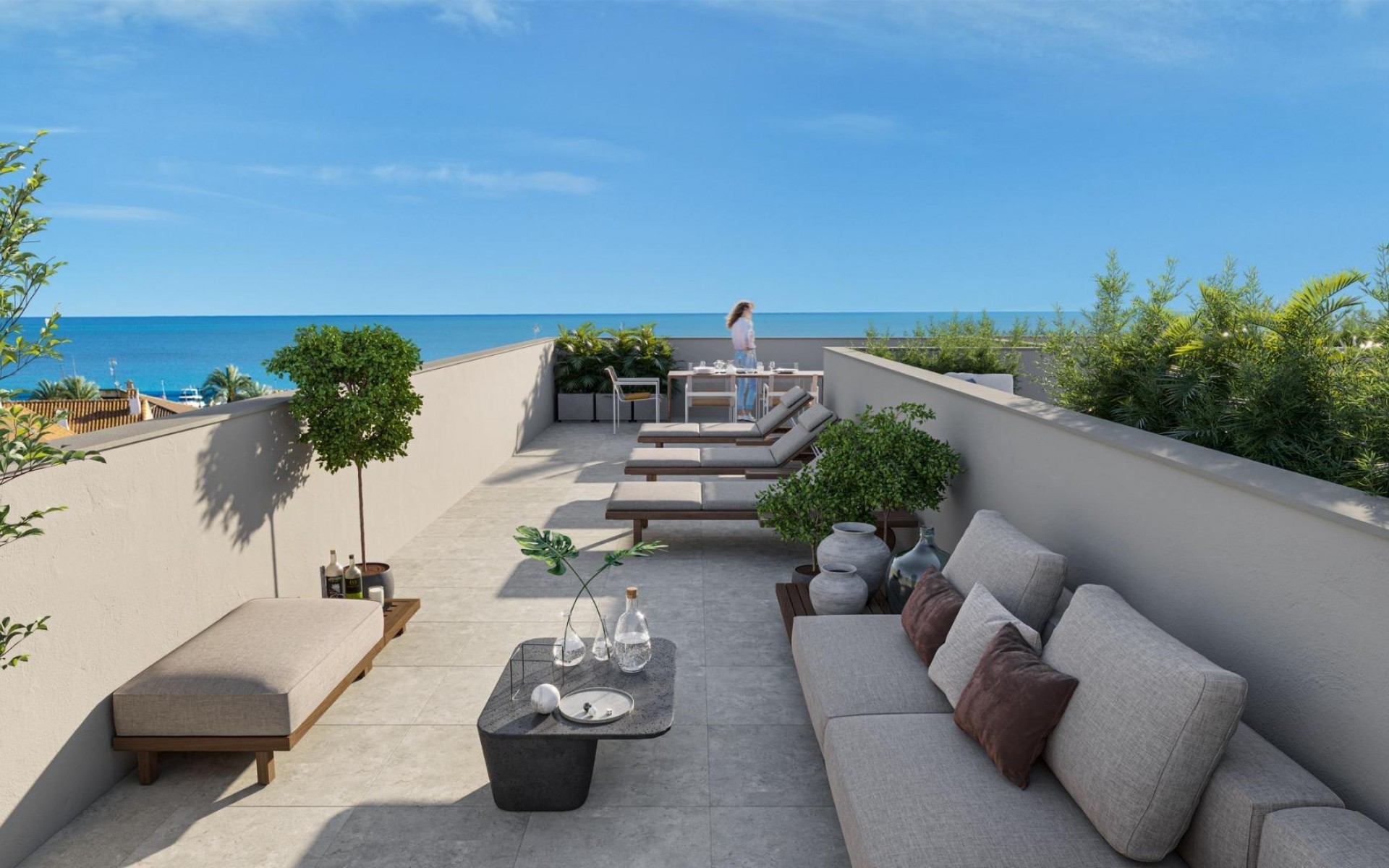 Nieuwbouw - Appartement - Los Alcazares - Los Narejos