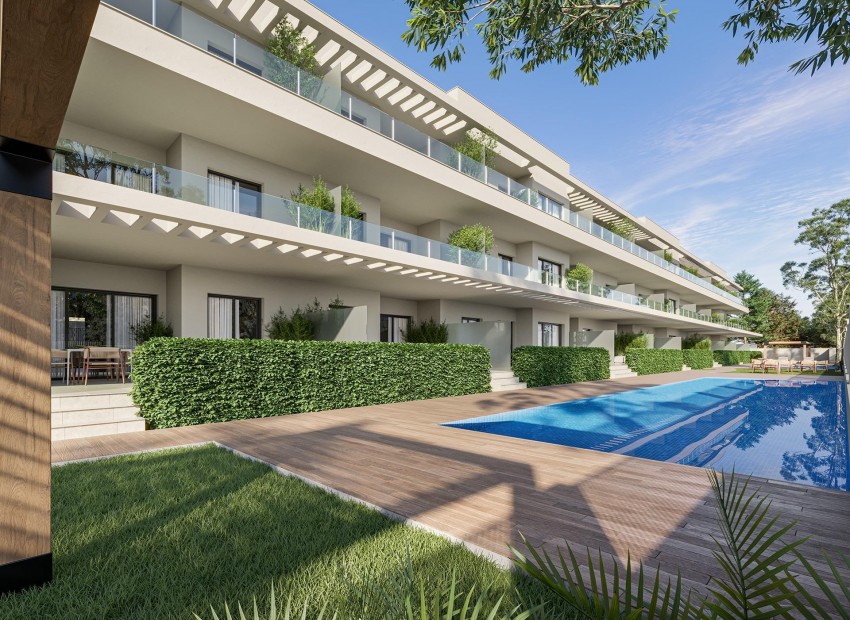 Nieuwbouw - Appartement - Los Alcazares - Los Narejos