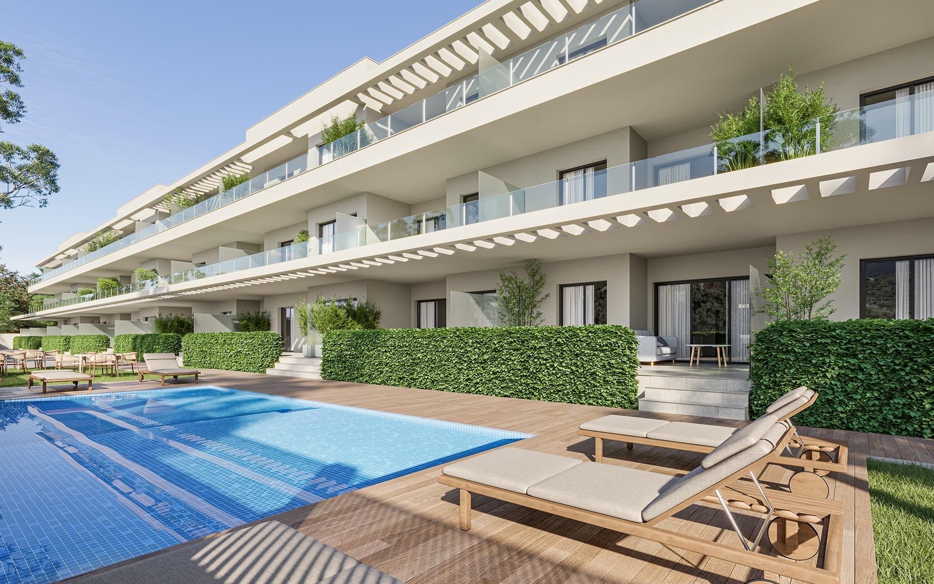 Nieuwbouw - Appartement - Los Alcazares - Los Narejos