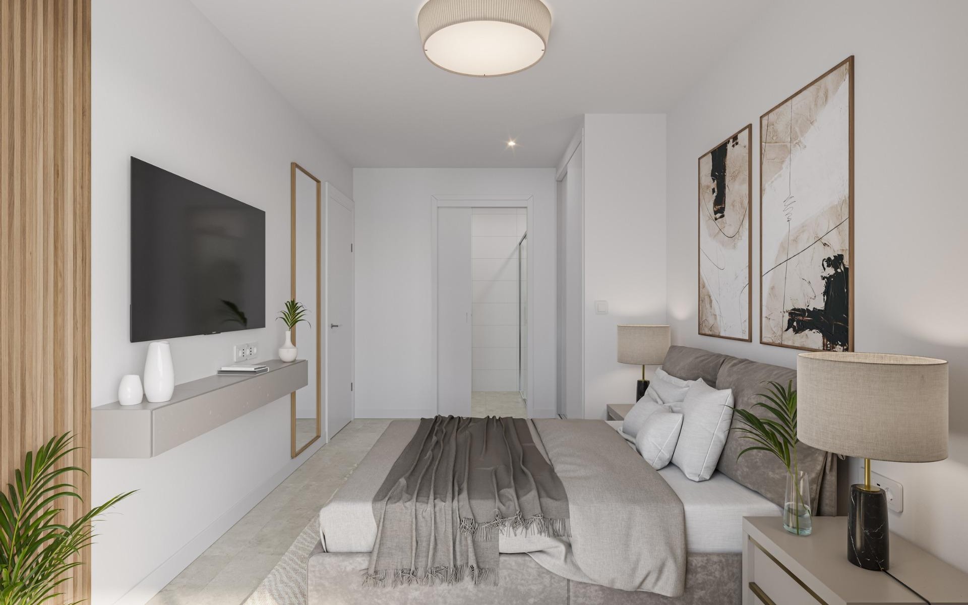 Nieuwbouw - Appartement - Los Alcazares - Los Narejos