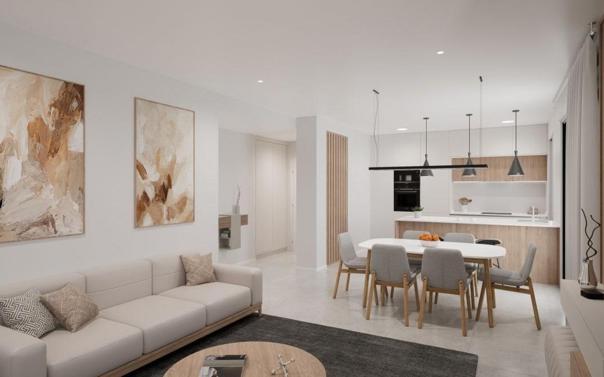 Nieuwbouw - Appartement - Los Alcazares - Los Narejos