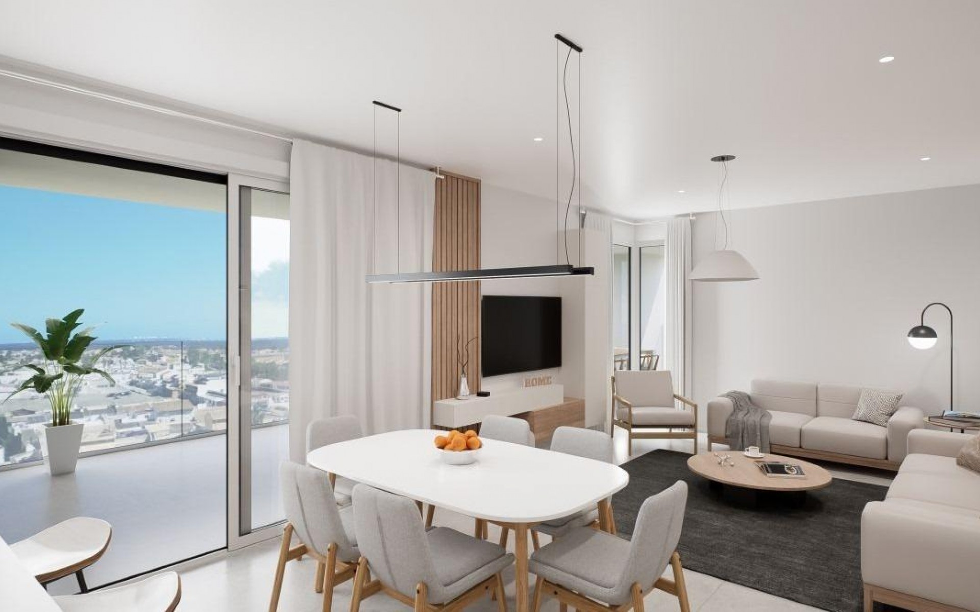 Nieuwbouw - Appartement - Los Alcazares - Los Narejos