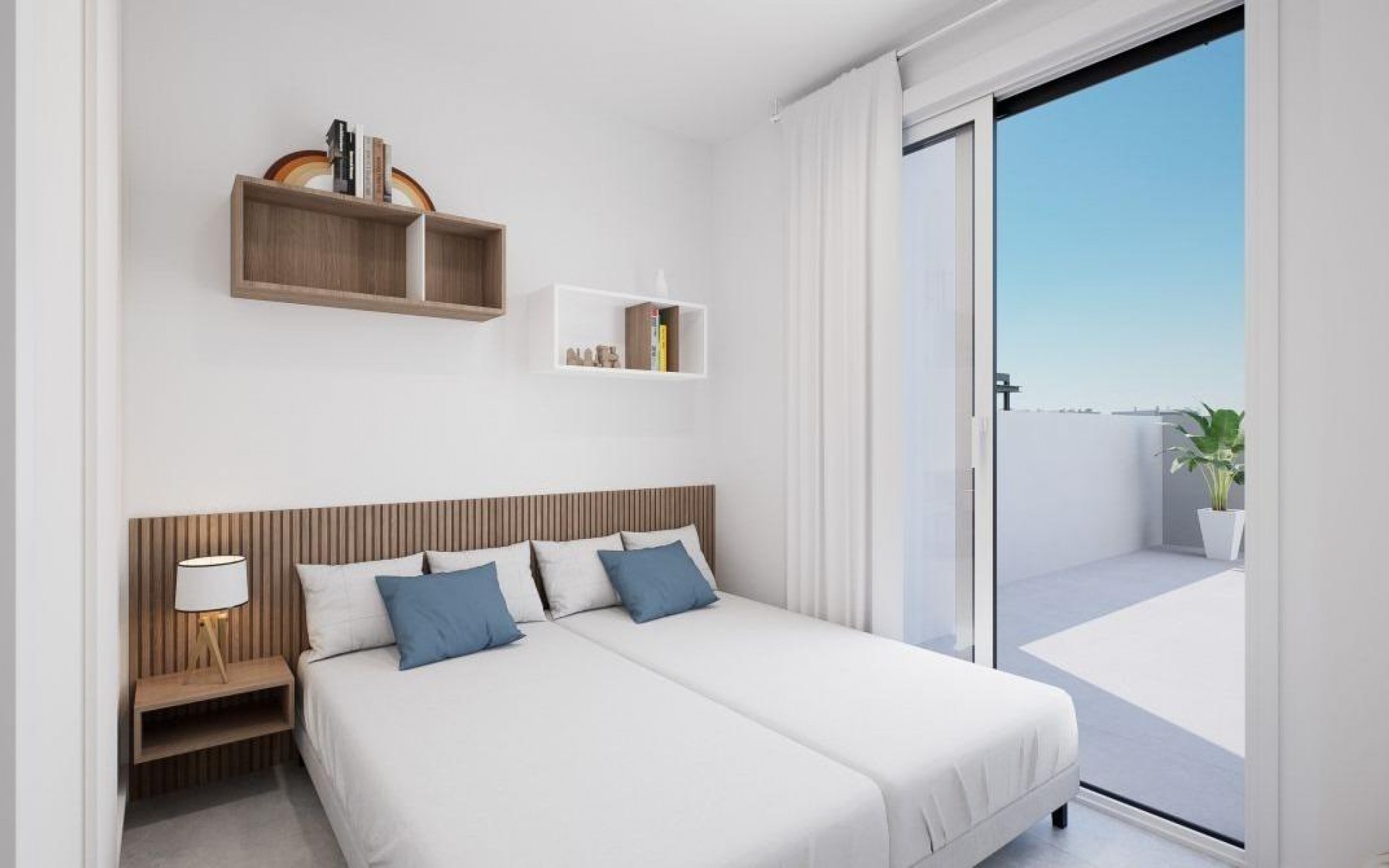 Nieuwbouw - Appartement - Los Alcazares - Los Narejos