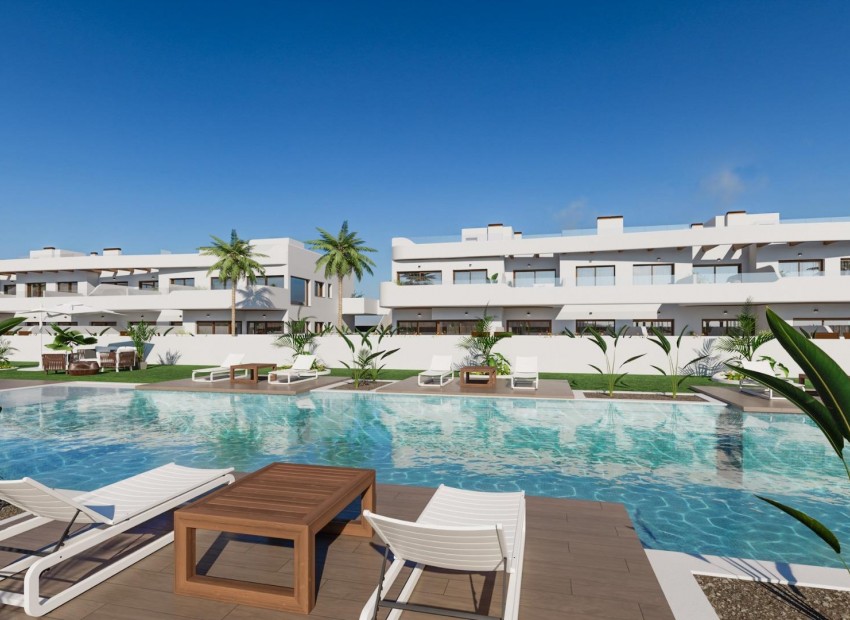 Nieuwbouw - Appartement - Los Alcazares - Serena