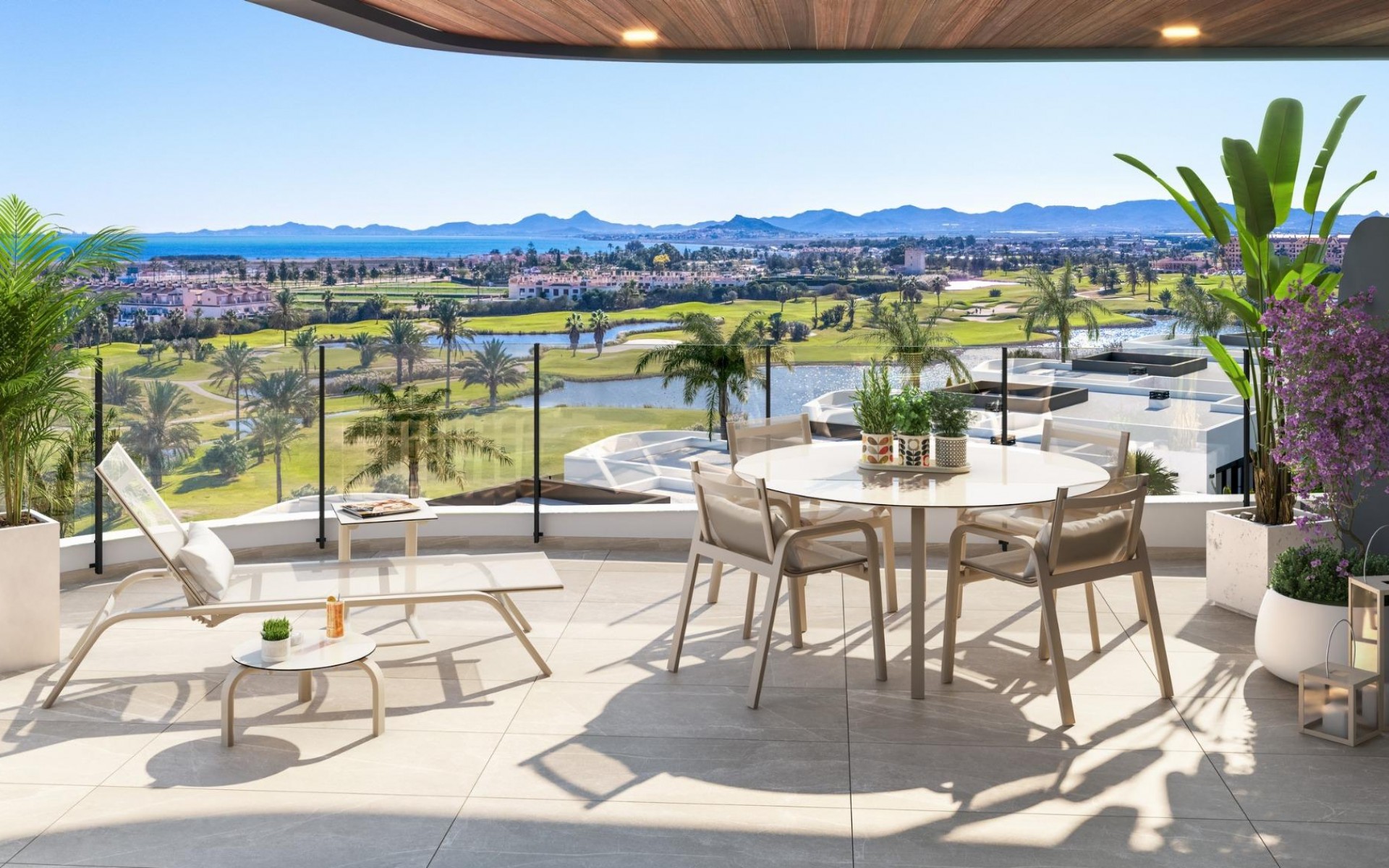 Nieuwbouw - Appartement - Los Alcazares - Serena