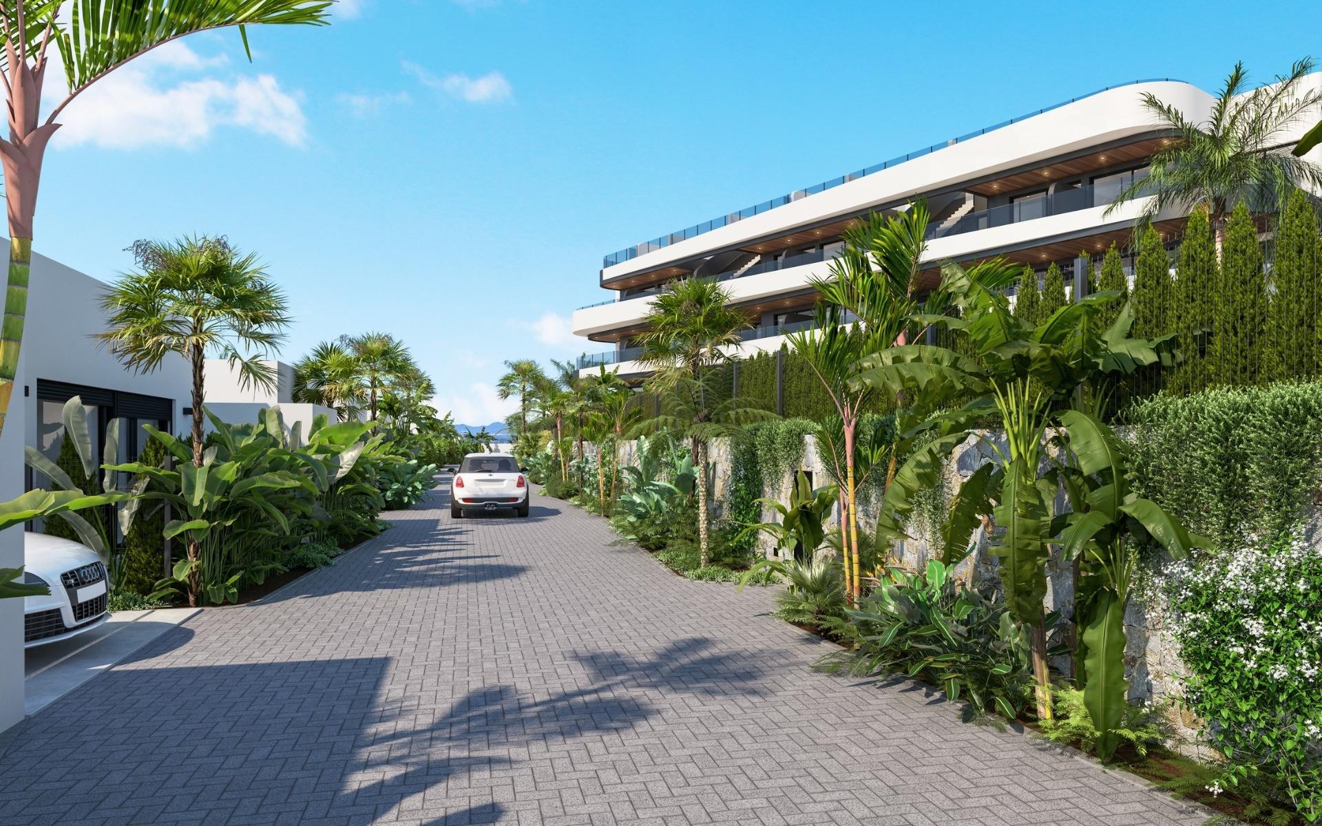 Nieuwbouw - Appartement - Los Alcazares - Serena