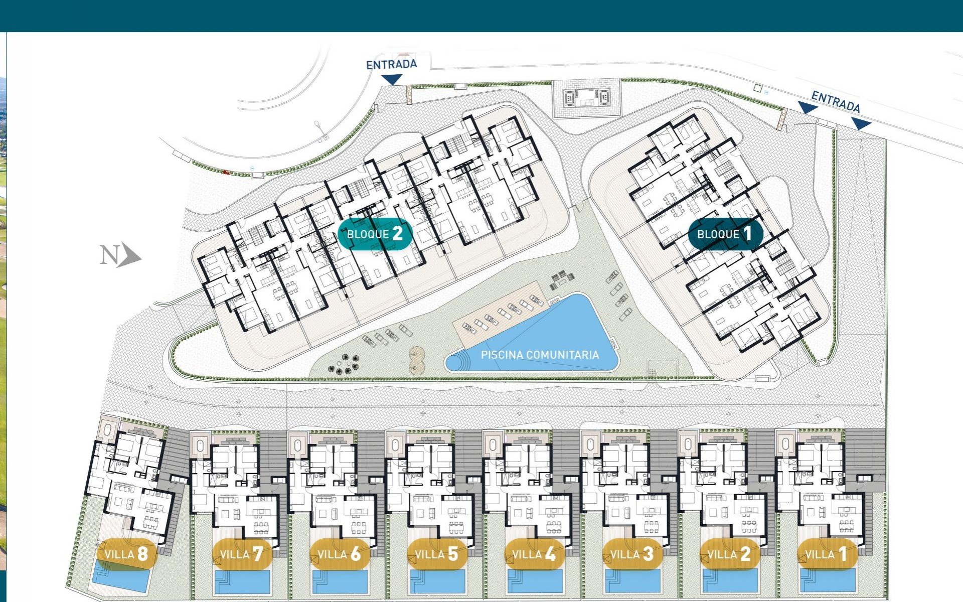 Nieuwbouw - Appartement - Los Alcazares - Serena