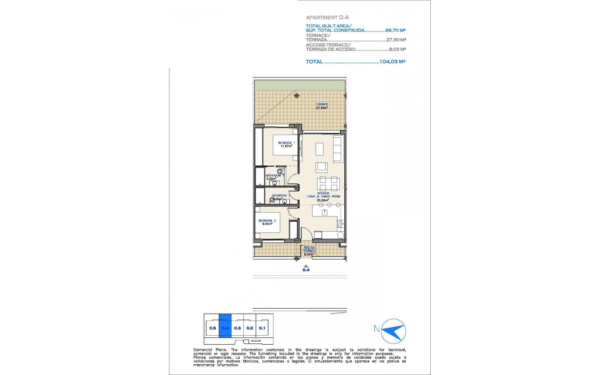 Nieuwbouw - Appartement - Los Alcazares - Serena
