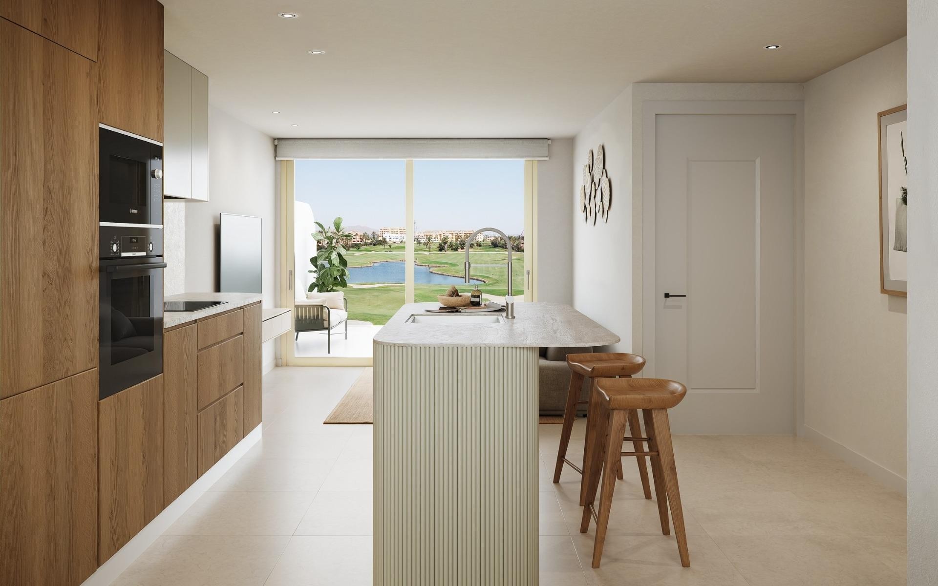 Nieuwbouw - Appartement - Los Alcazares - Serena