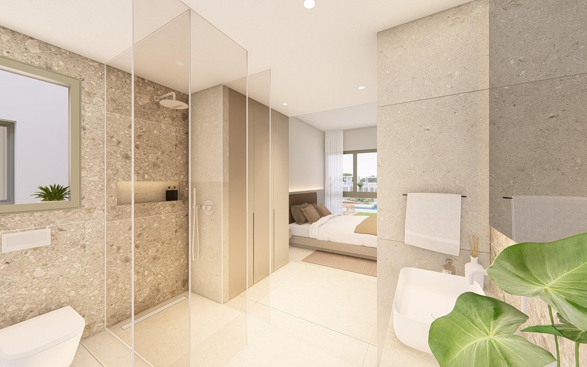 Nieuwbouw - Appartement - Los Alcazares - Serena