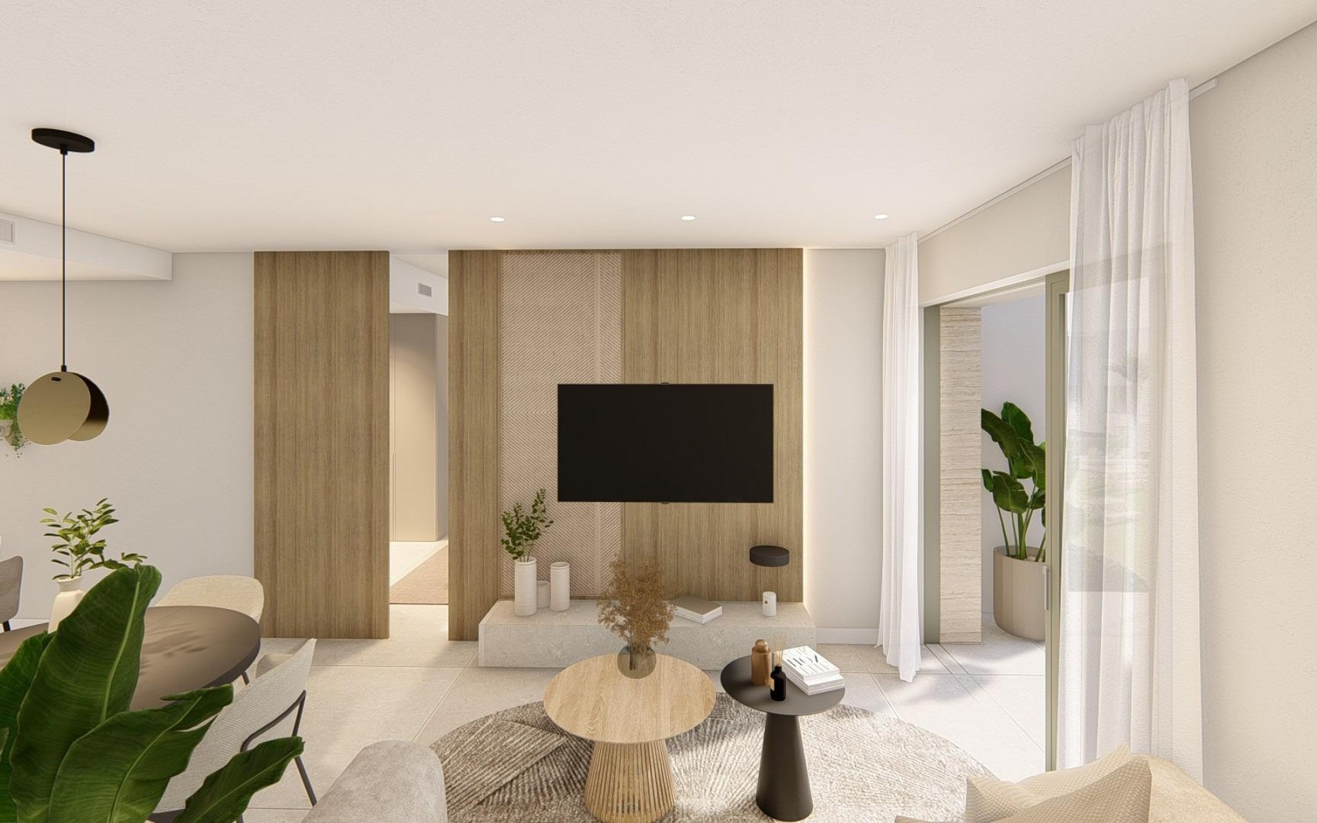 Nieuwbouw - Appartement - Los Alcazares - Serena