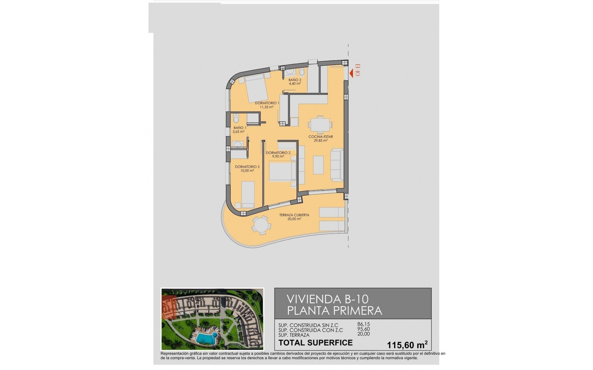Nieuwbouw - Appartement - Los Alcazares - Serena