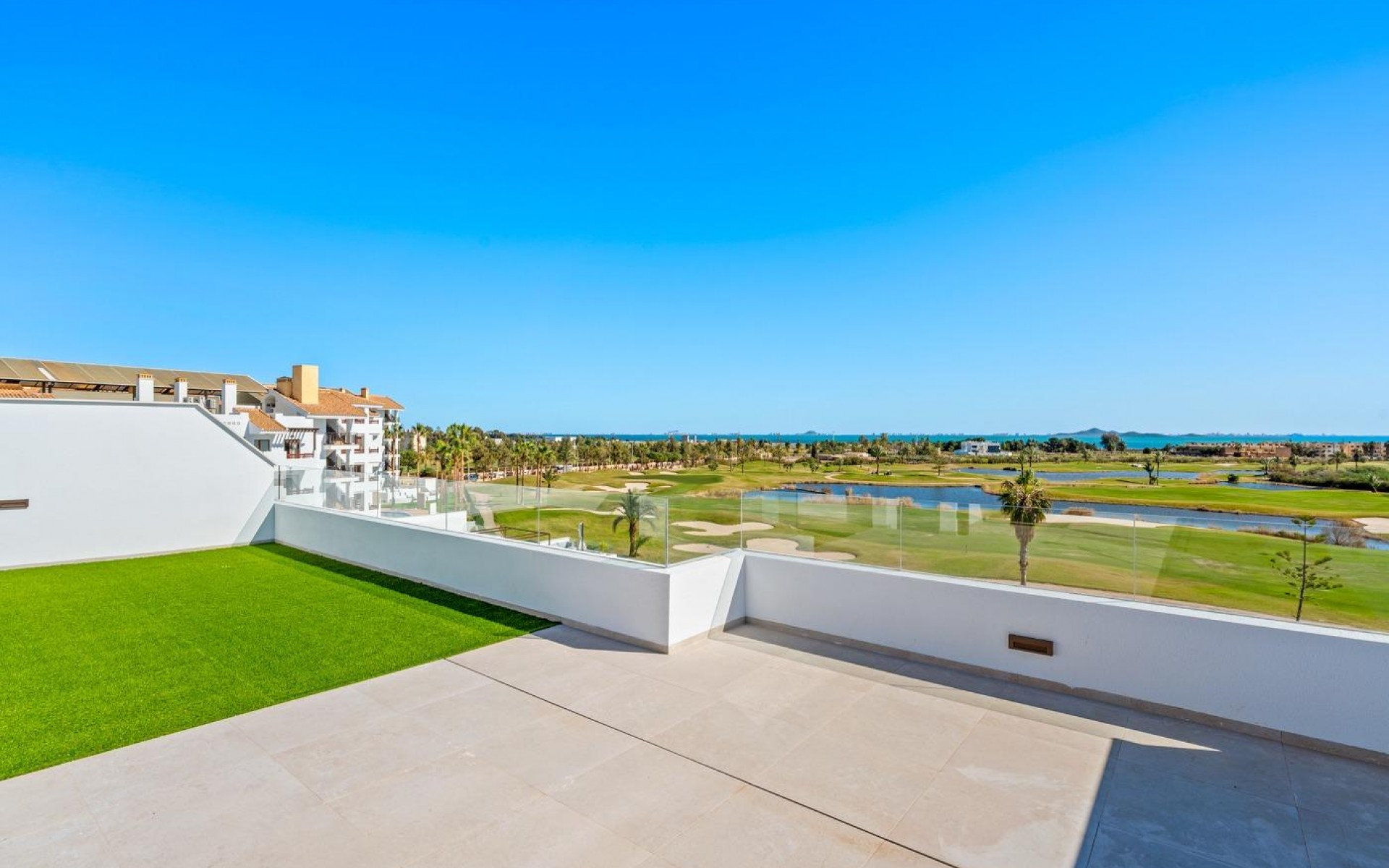 Nieuwbouw - Appartement - Los Alcazares - Serena