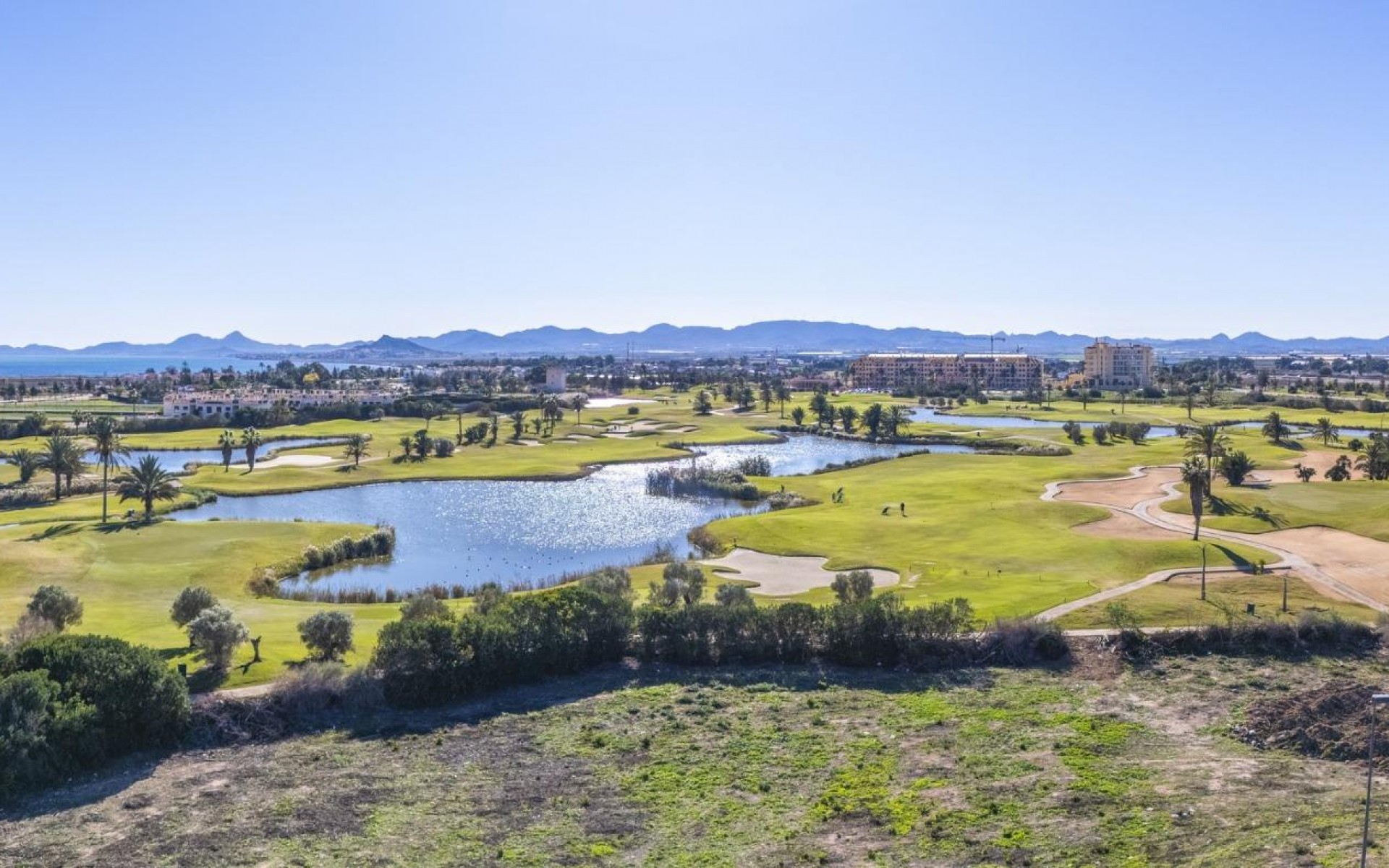 Nieuwbouw - Appartement - Los Alcazares - Serena