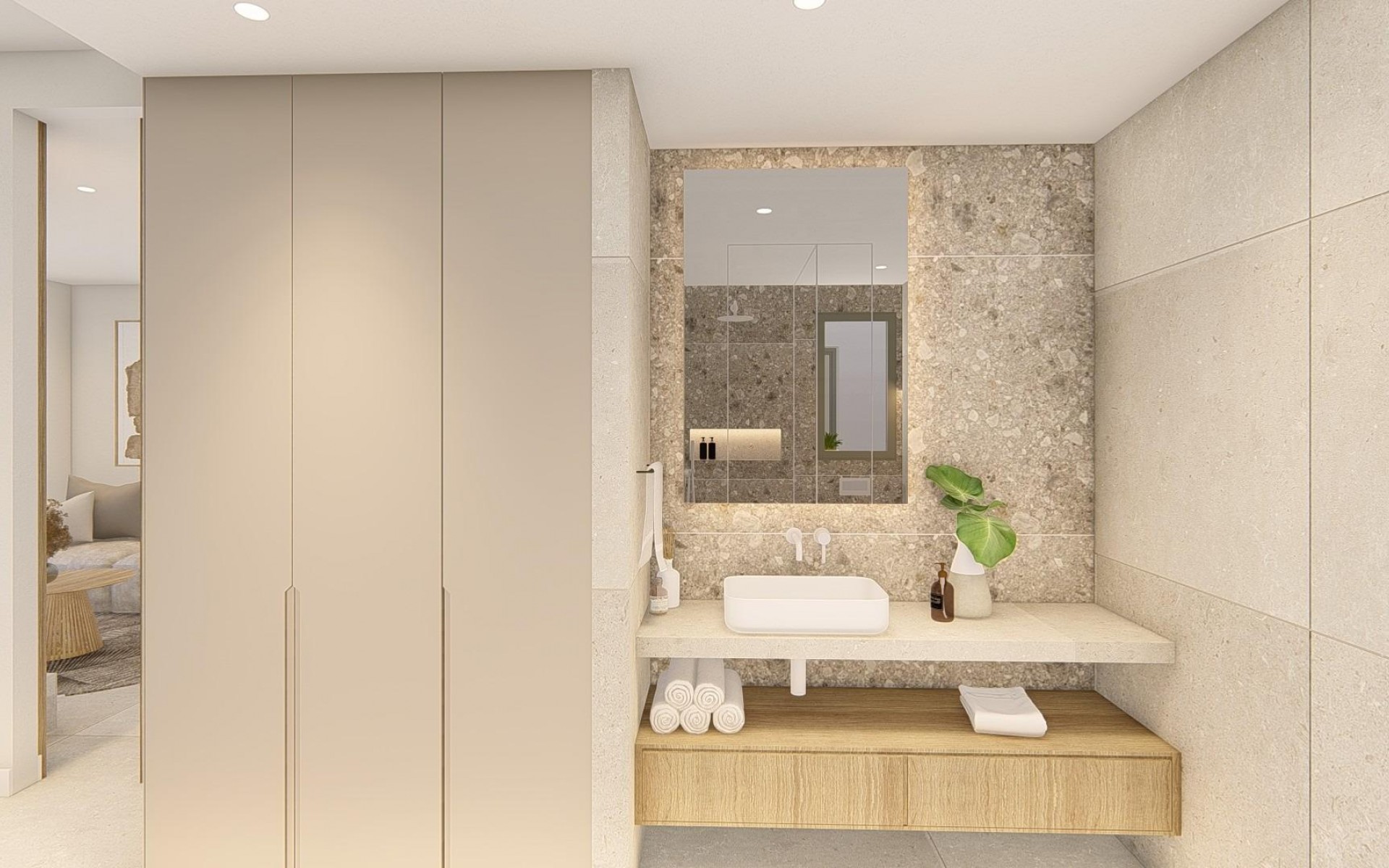 Nieuwbouw - Appartement - Los Alcazares - Serena