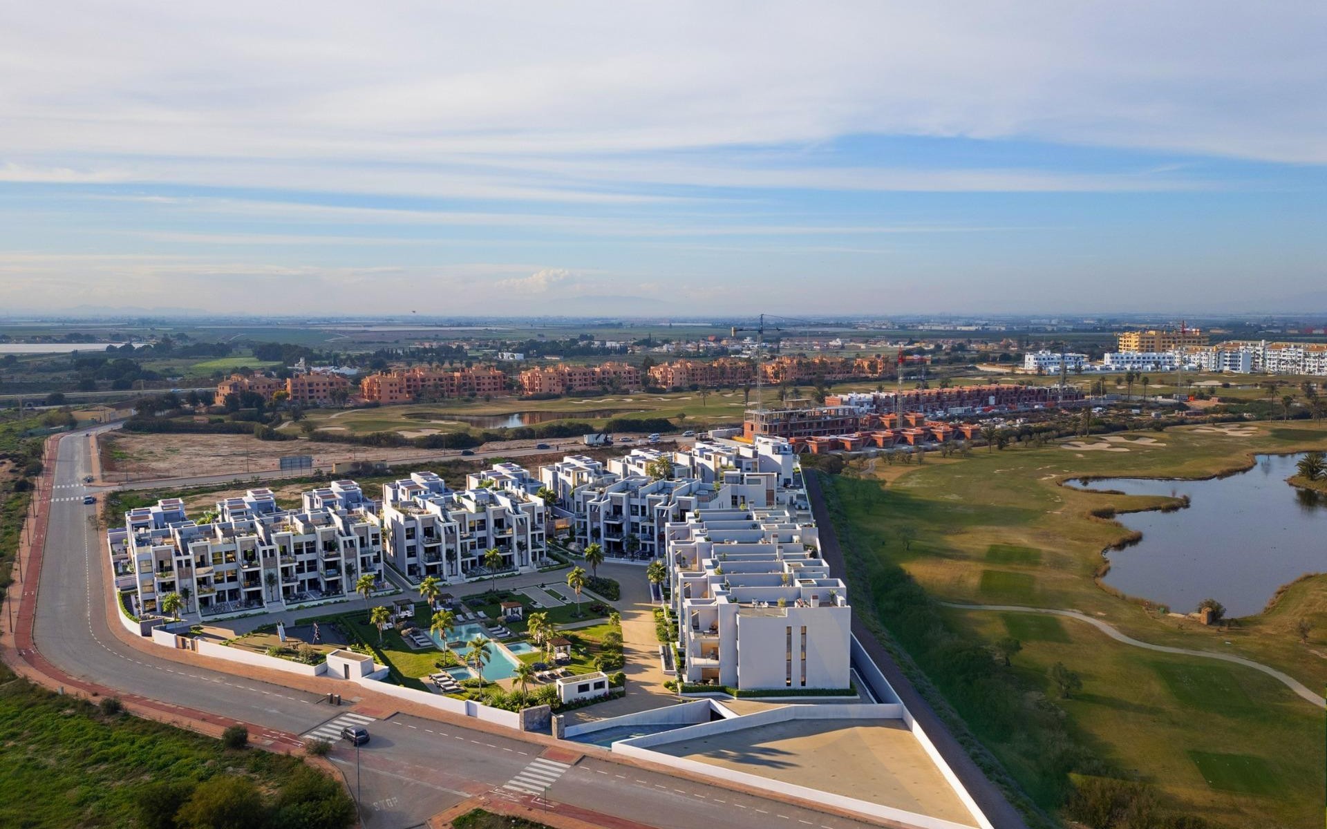 Nieuwbouw - Appartement - Los Alcazares - Serena