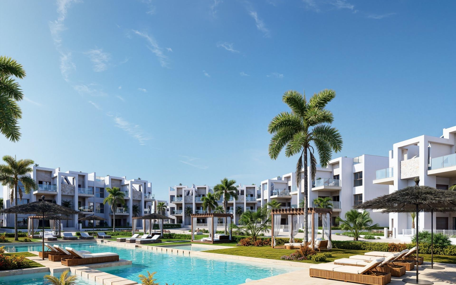 Nieuwbouw - Appartement - Los Alcazares - Serena