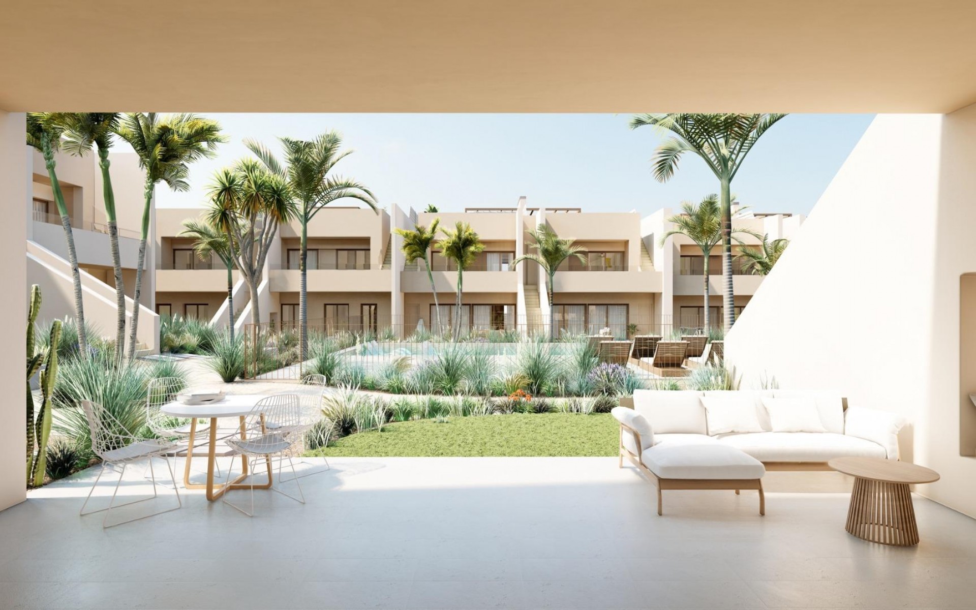 Nieuwbouw - Appartement - Los Alcazares