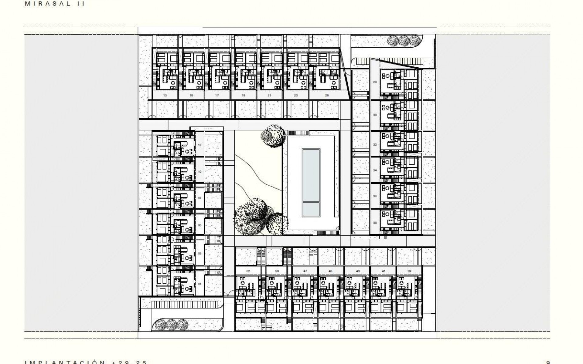 Nieuwbouw - Appartement - Los Balcones
