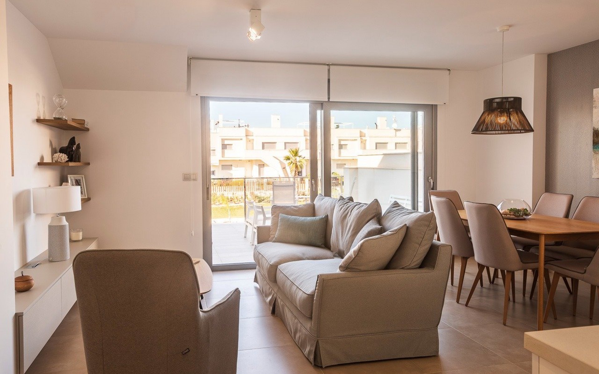 Nieuwbouw - Appartement - Los Montesinos - Entre Naranjos
