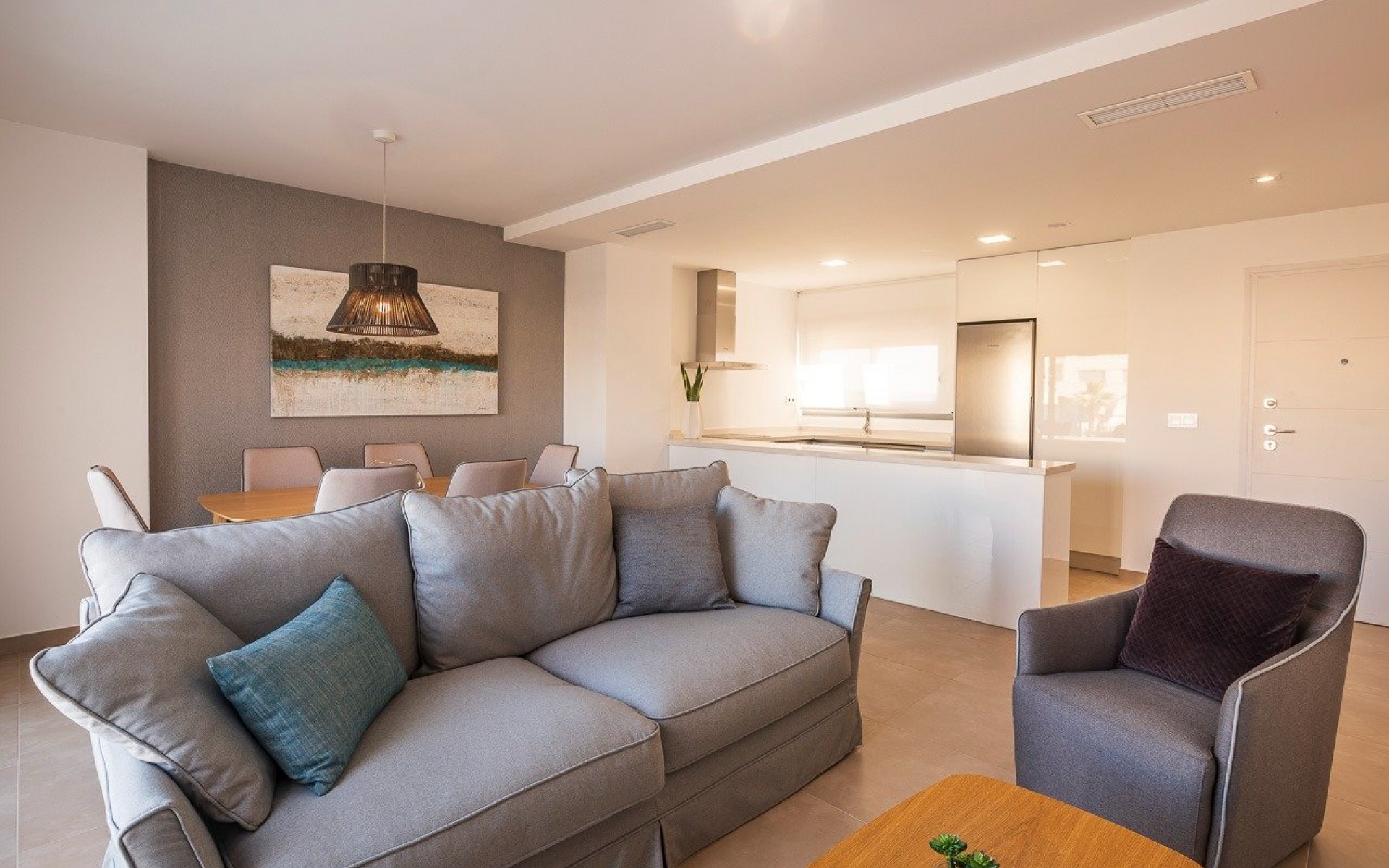 Nieuwbouw - Appartement - Los Montesinos - Entre Naranjos