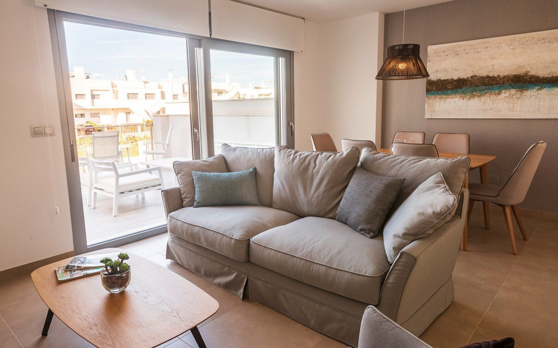 Nieuwbouw - Appartement - Los Montesinos - Entre Naranjos