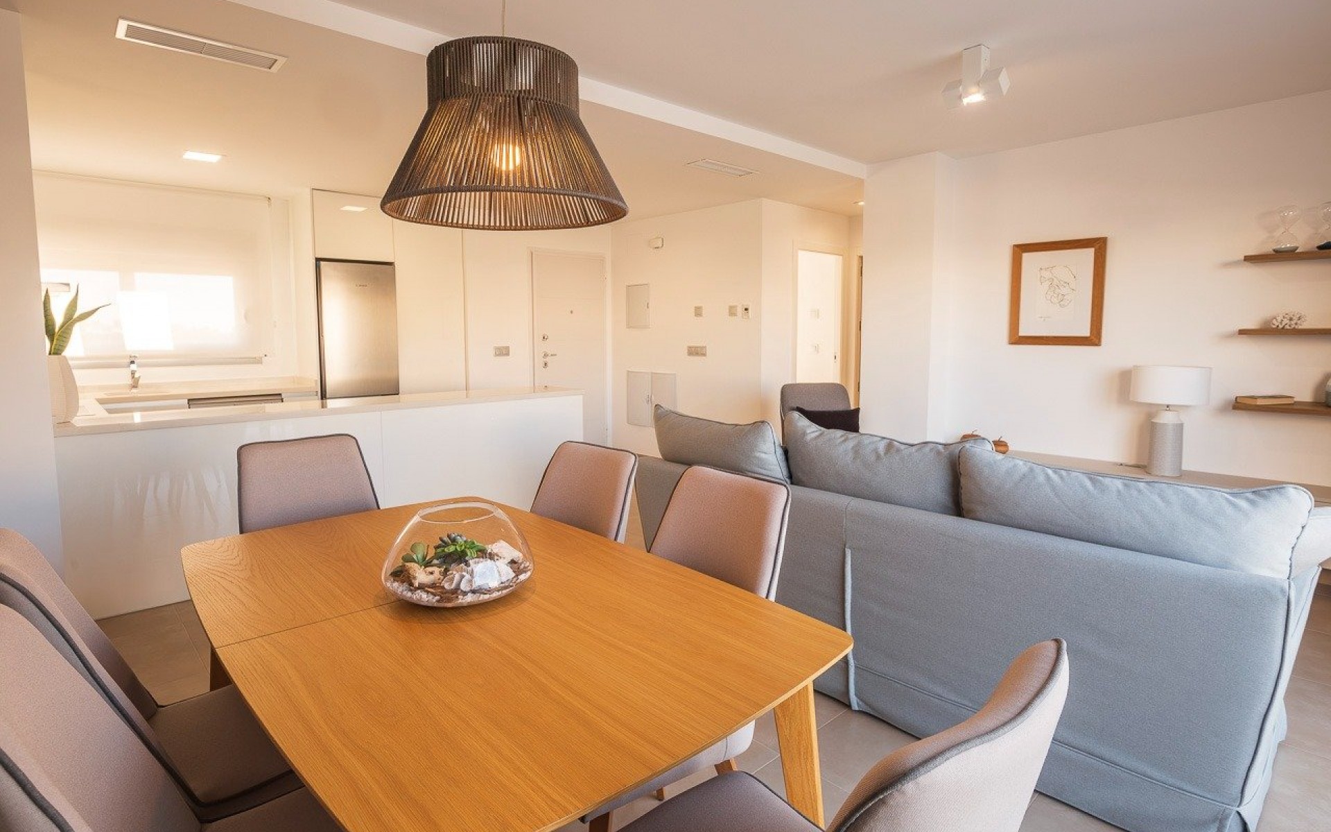 Nieuwbouw - Appartement - Los Montesinos - Entre Naranjos