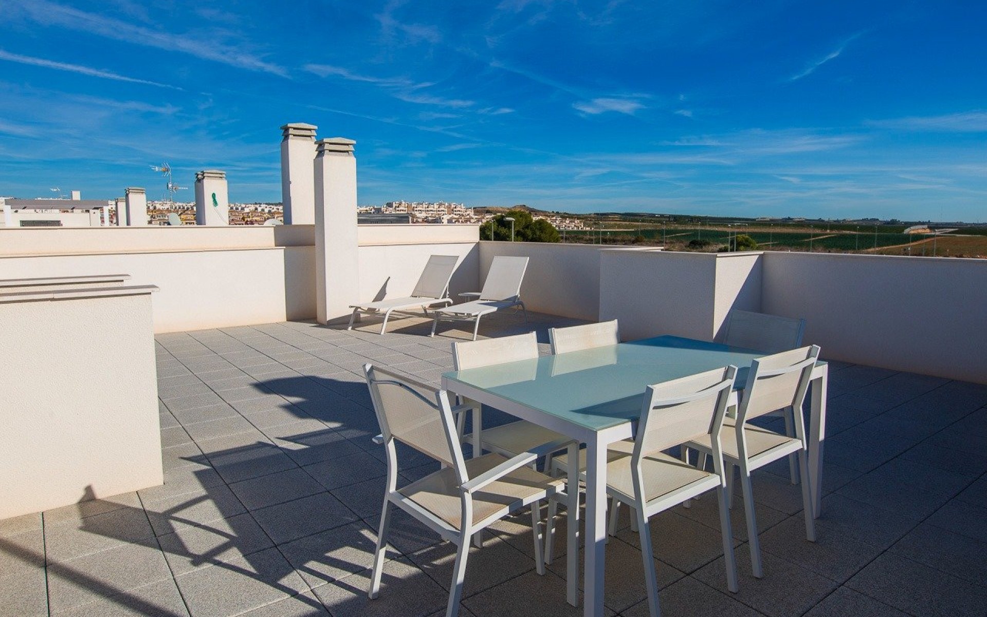 Nieuwbouw - Appartement - Los Montesinos - Entre Naranjos