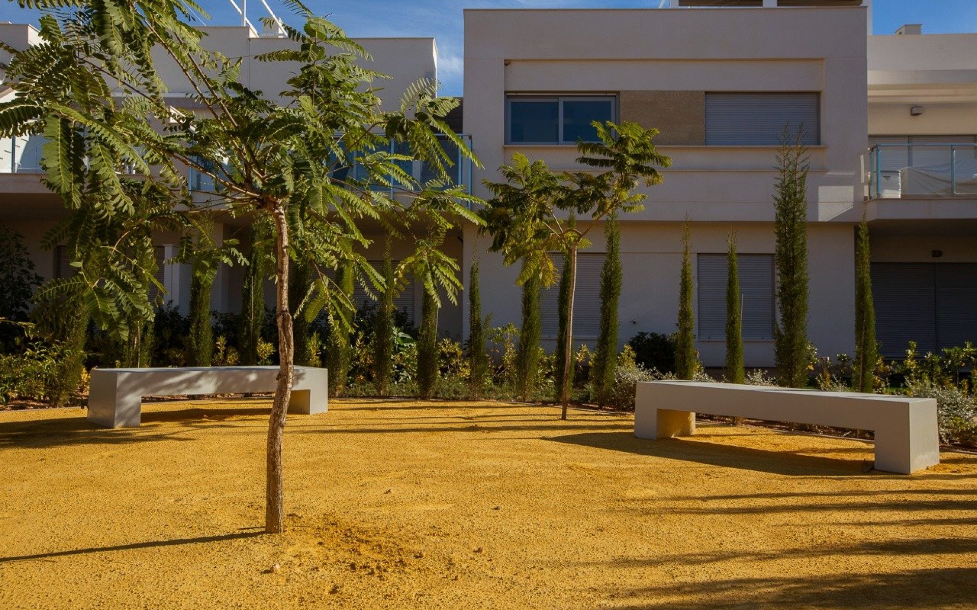Nieuwbouw - Appartement - Los Montesinos - Entre Naranjos