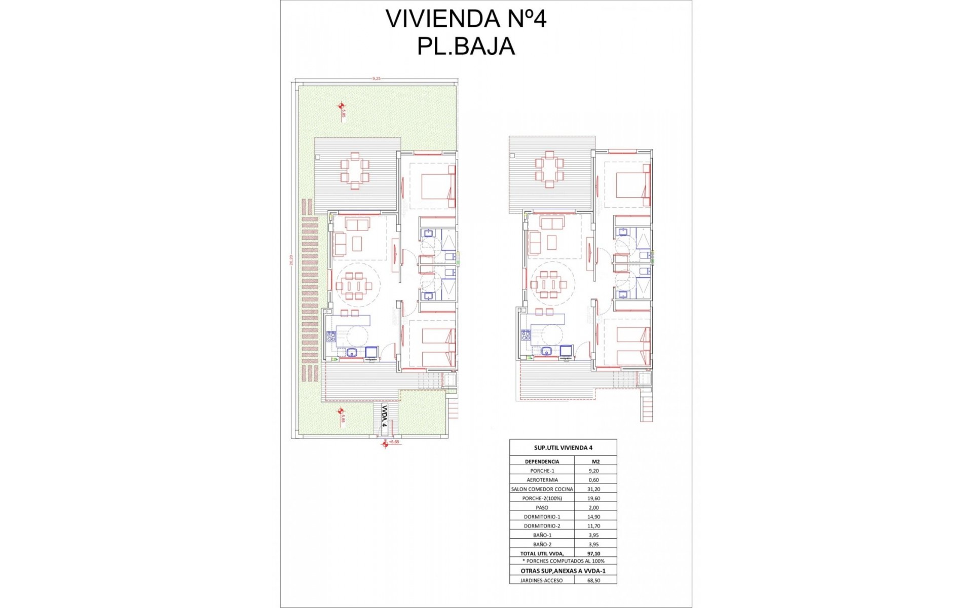 Nieuwbouw - Appartement - Los Montesinos - Vistabella Golf Resort