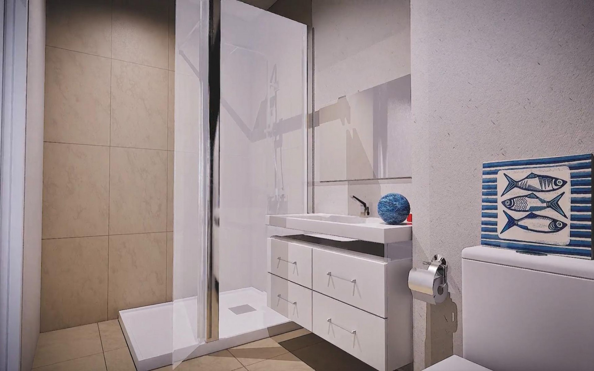 Nieuwbouw - Appartement - Mar De Cristal