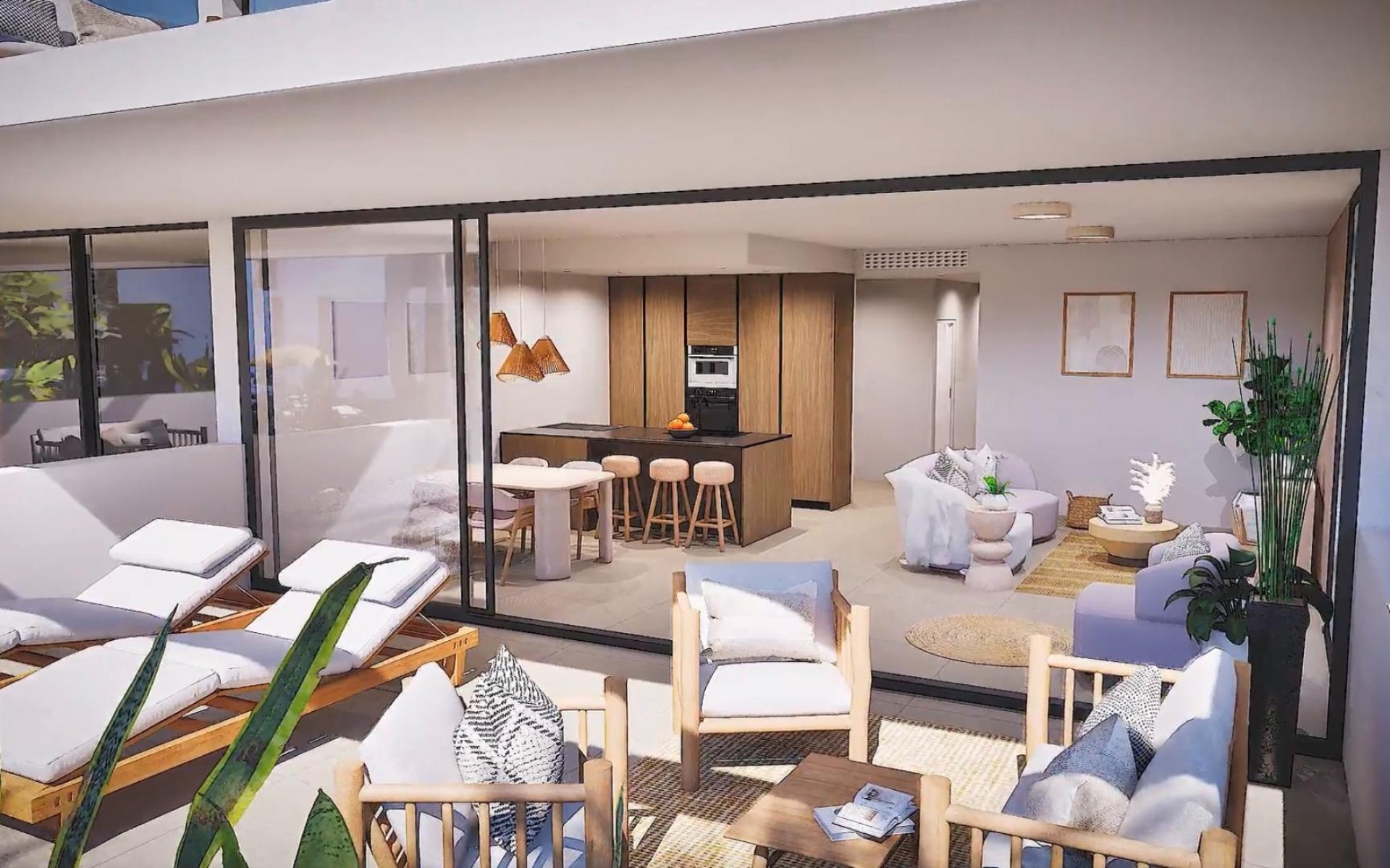 Nieuwbouw - Appartement - Mar De Cristal