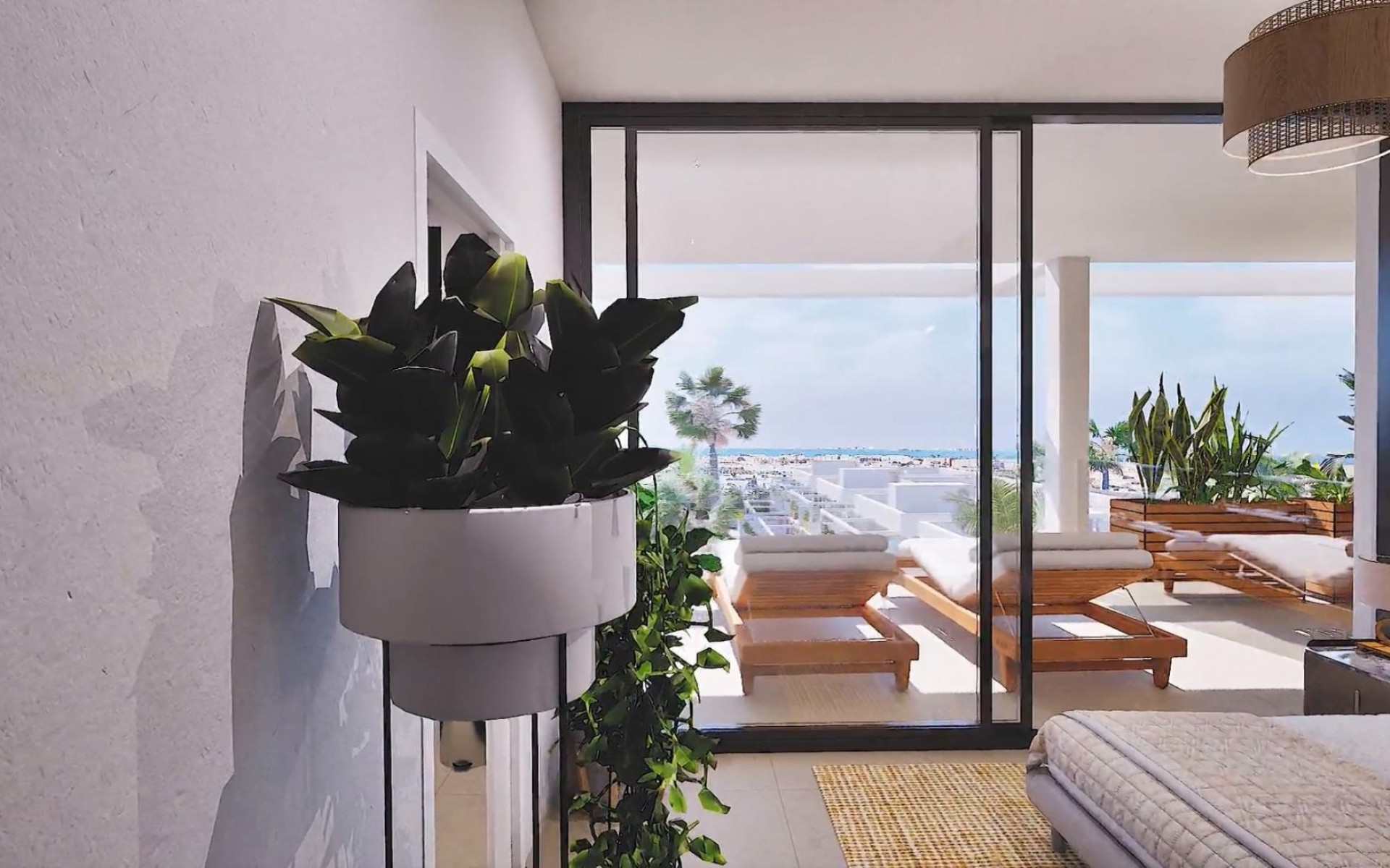 Nieuwbouw - Appartement - Mar De Cristal