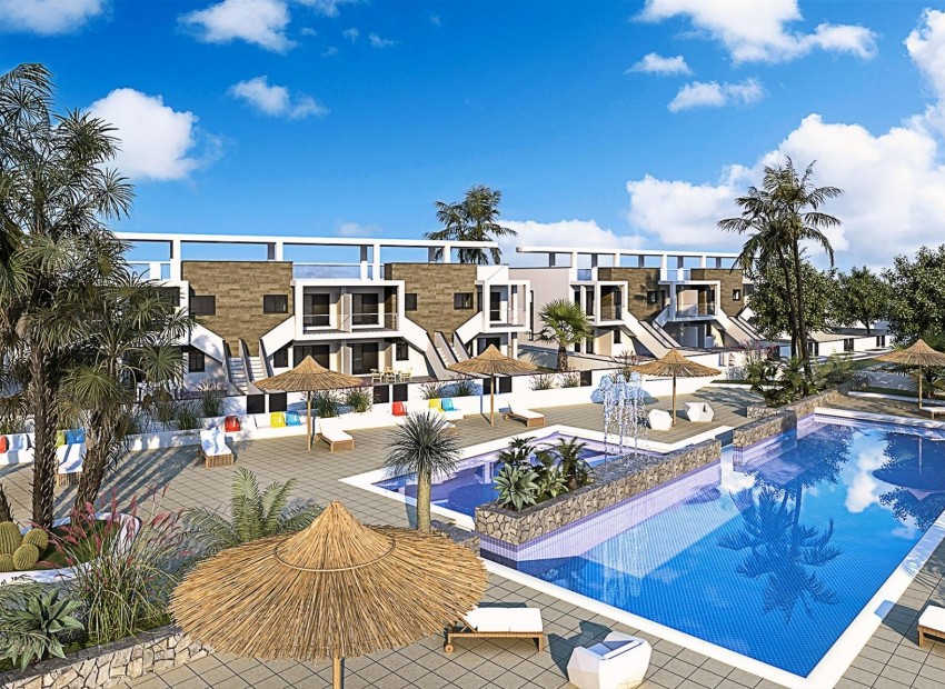 Nieuwbouw - Appartement - Mil Palmeras