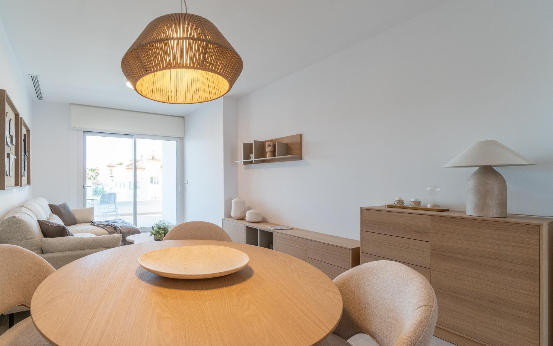 Nieuwbouw - Appartement - Orihuela Costa - Playa Flamenca