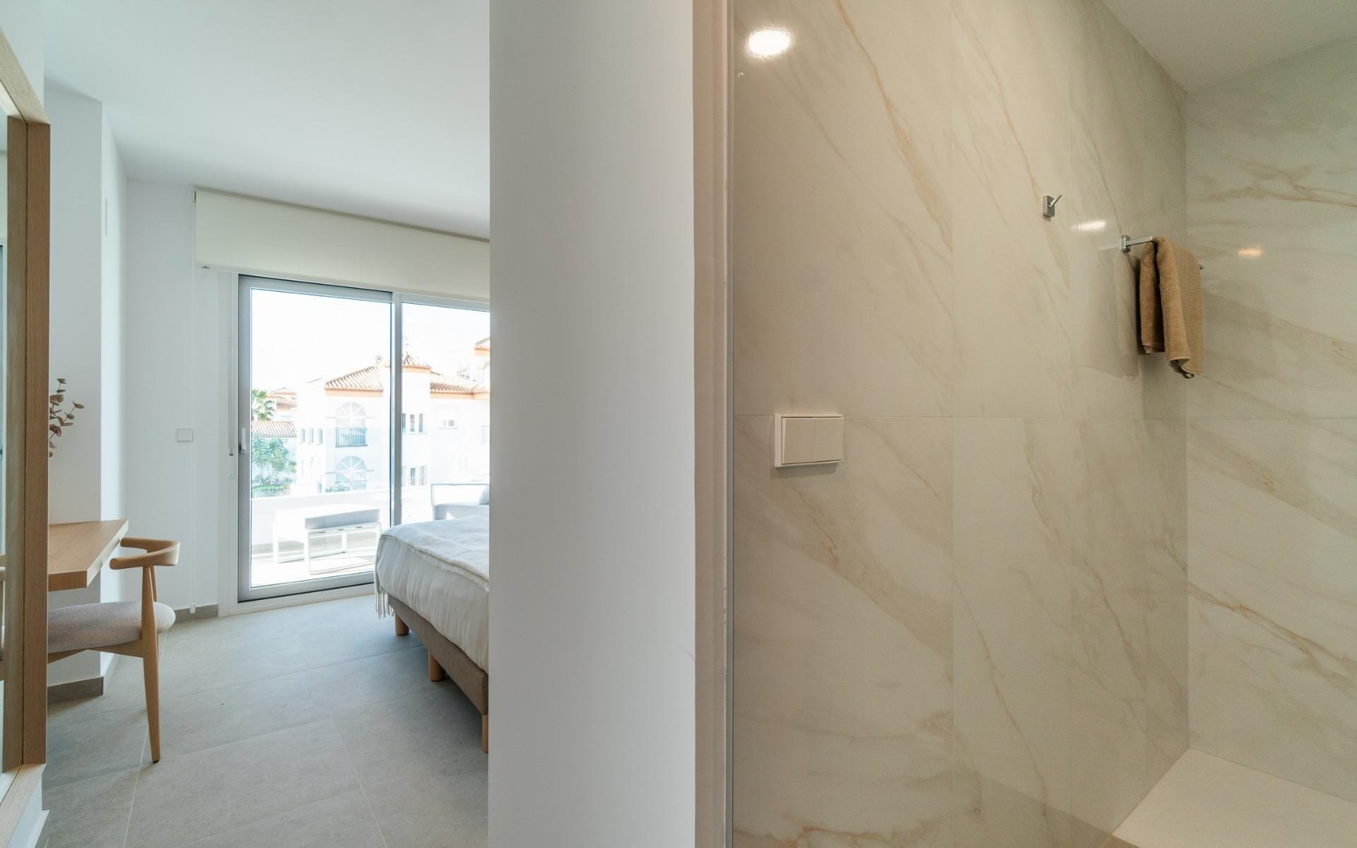 Nieuwbouw - Appartement - Orihuela Costa - Playa Flamenca