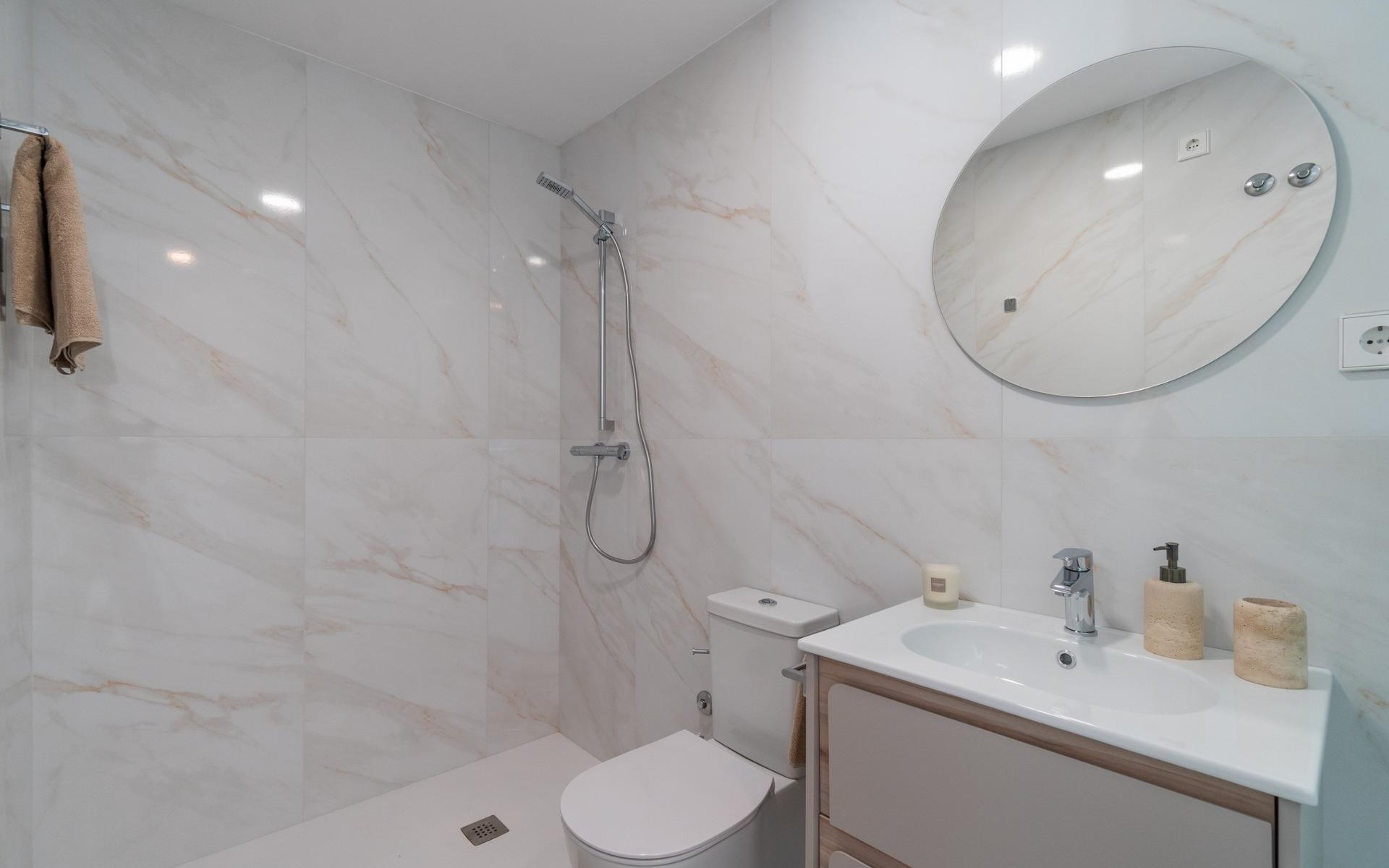 Nieuwbouw - Appartement - Orihuela Costa - Playa Flamenca