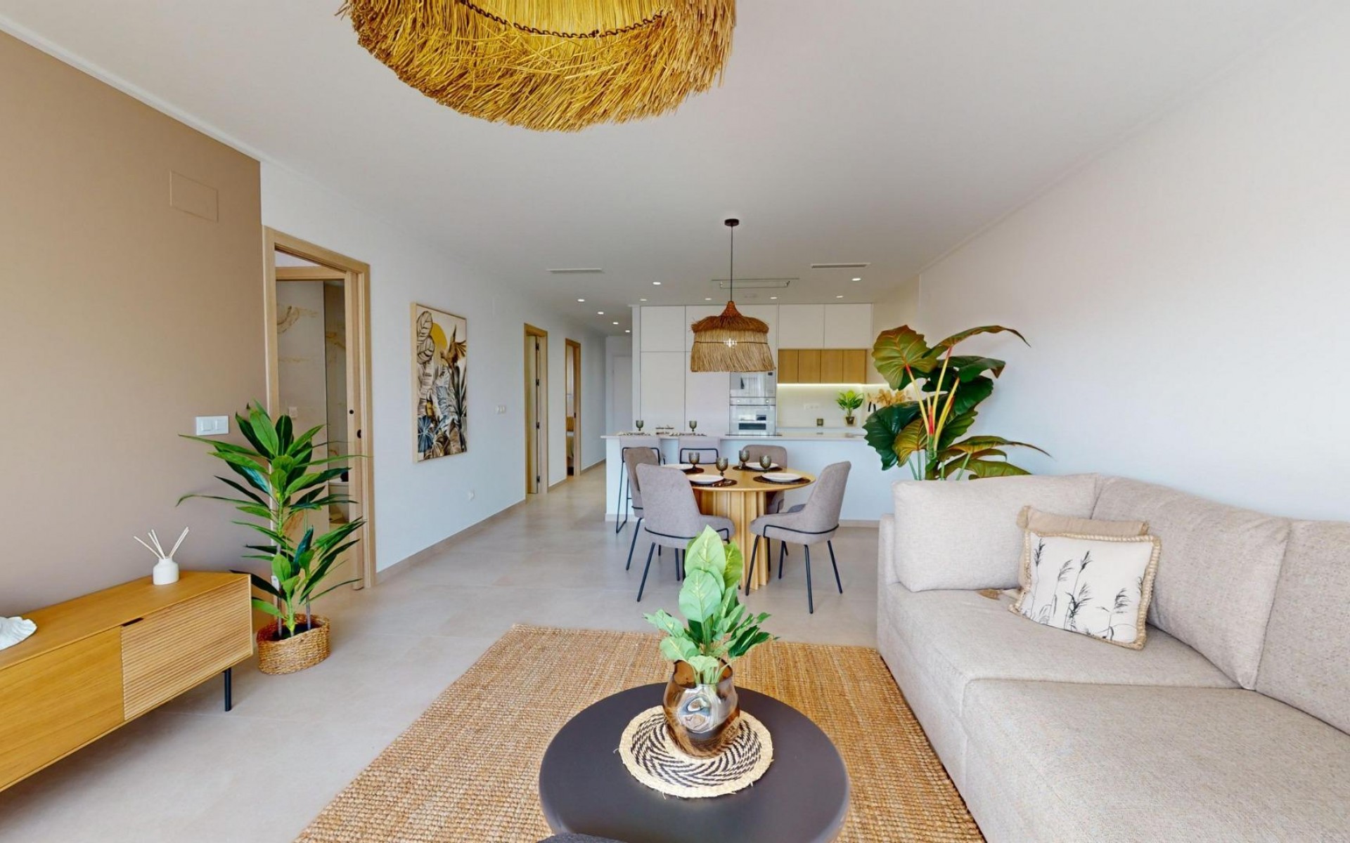 Nieuwbouw - Appartement - Pilar de la Horadada - Lo Monte